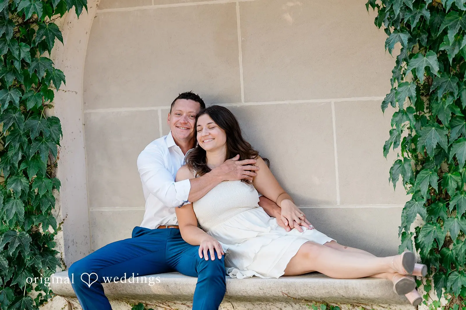 Nicole + Matt Longwood Gardens Engagement // Nicole & Matt -