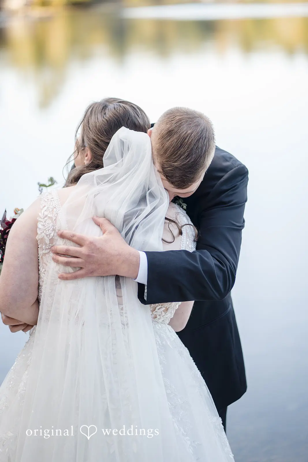 Loon Pond Lodge Wedding // Julia & Daniel -