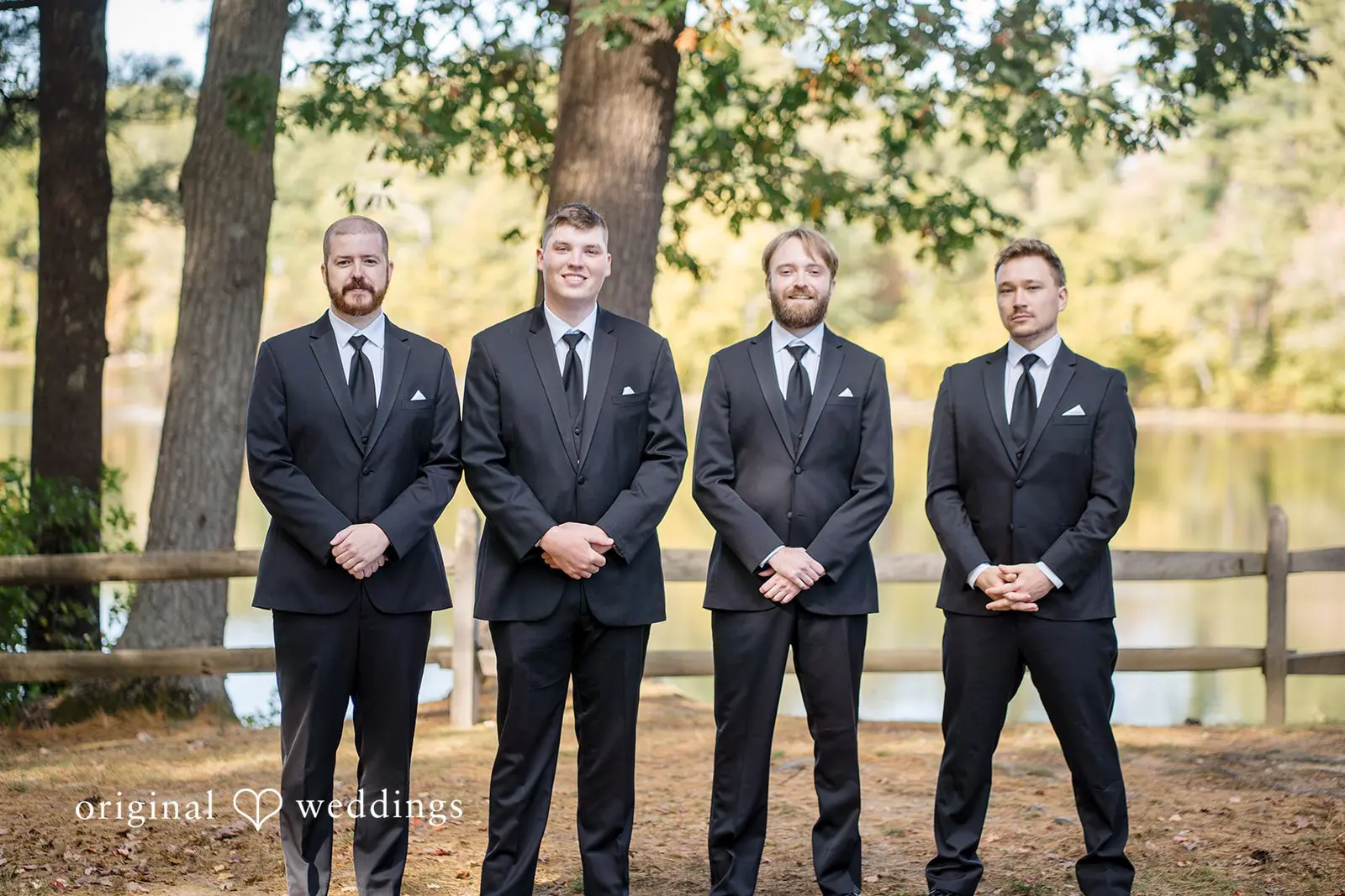 Loon Pond Lodge Wedding // Julia & Daniel -