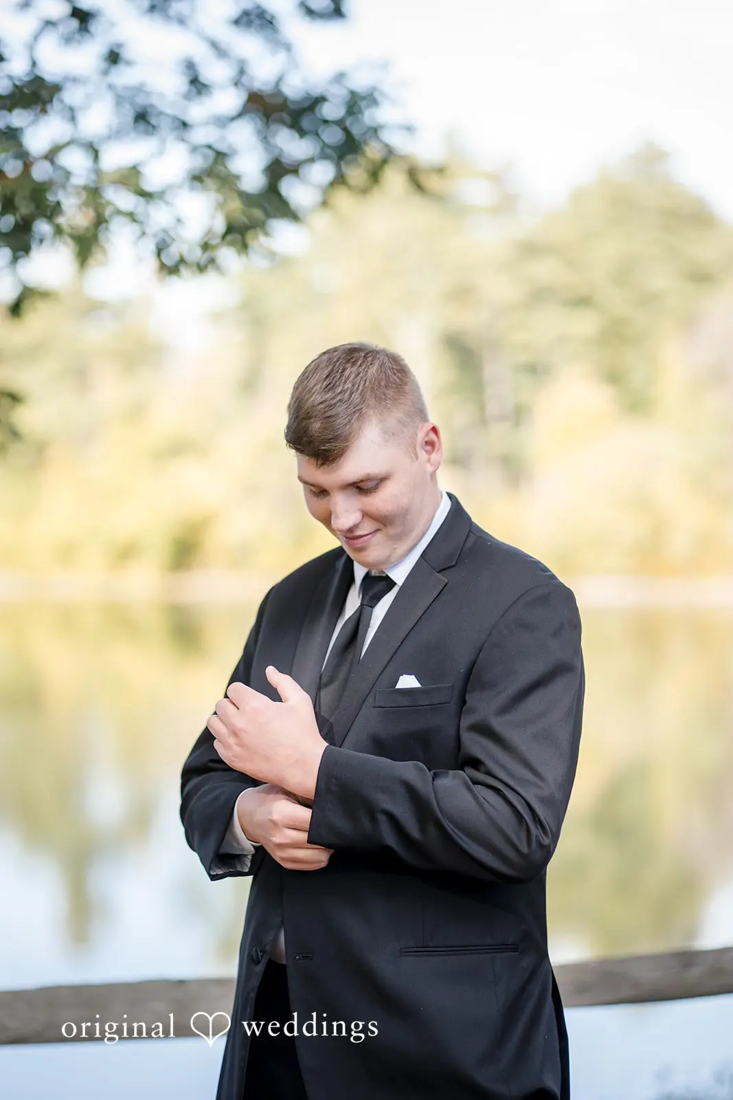 Loon Pond Lodge Wedding // Julia & Daniel -