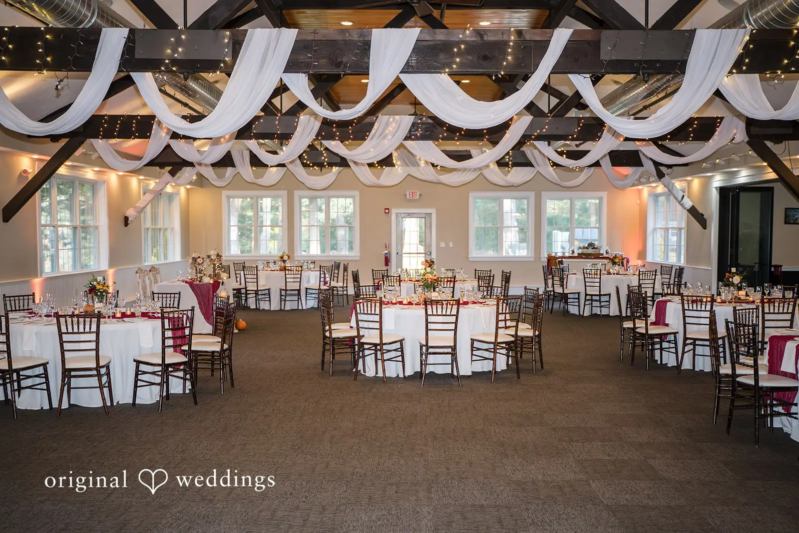 Loon Pond Lodge Wedding // Julia & Daniel -