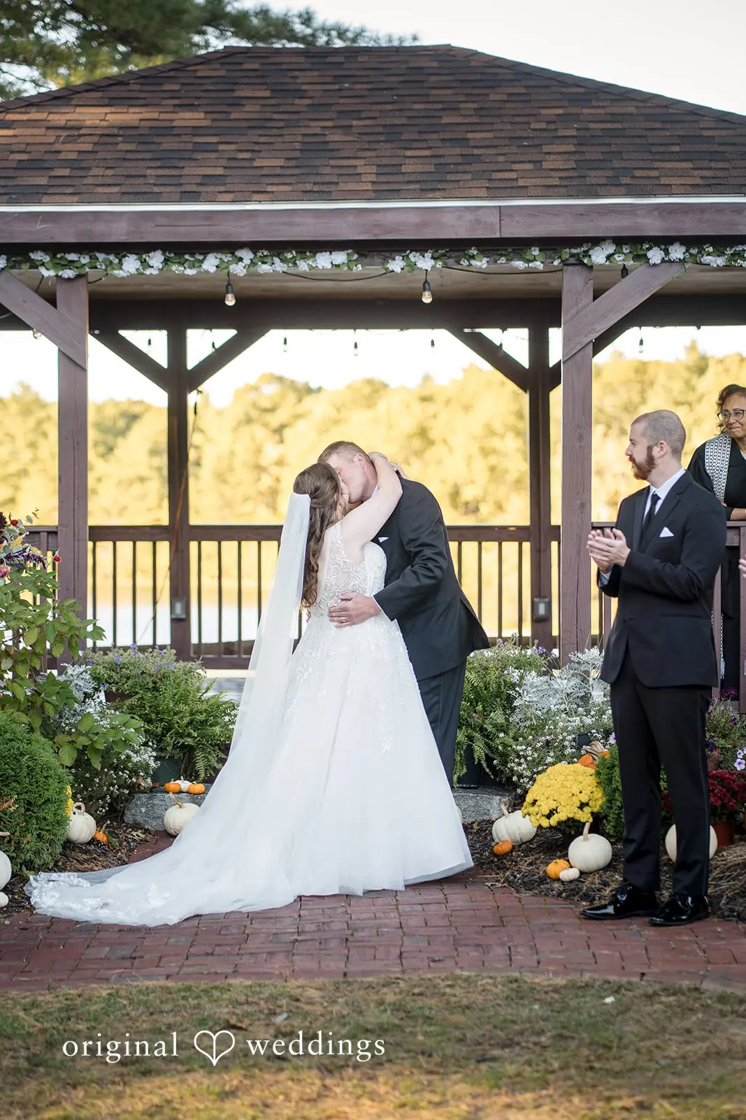 Loon Pond Lodge Wedding // Julia & Daniel -