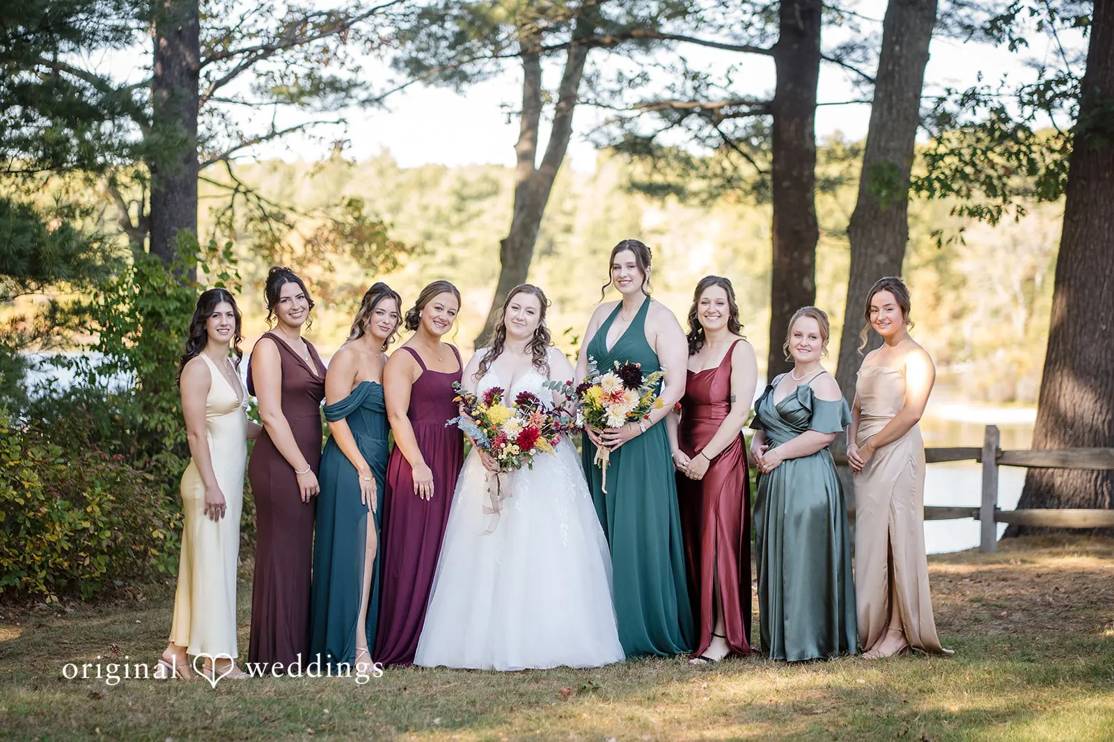 Loon Pond Lodge Wedding // Julia & Daniel -