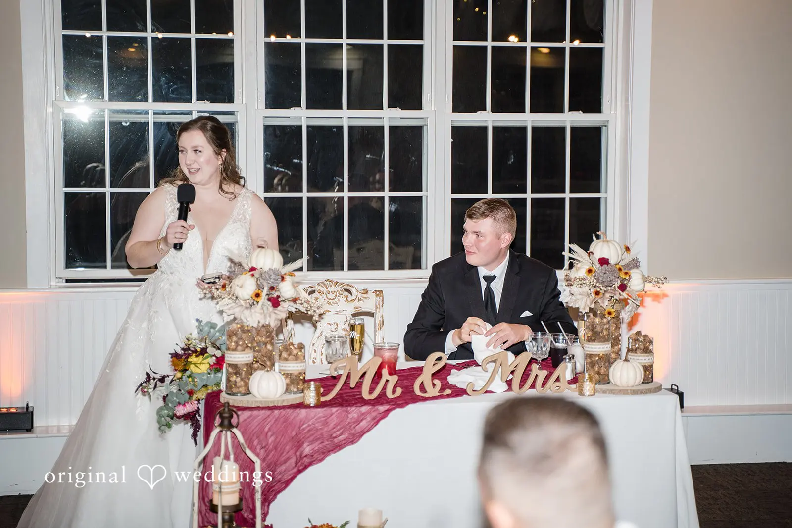 Loon Pond Lodge Wedding // Julia & Daniel -
