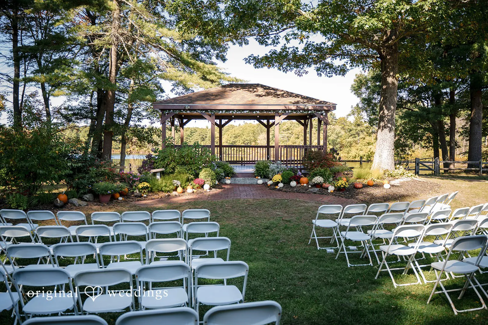 Loon Pond Lodge Wedding // Julia & Daniel -