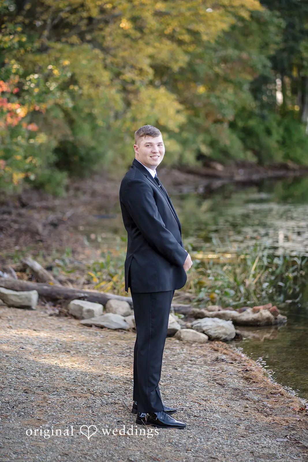 Loon Pond Lodge Wedding // Julia & Daniel -