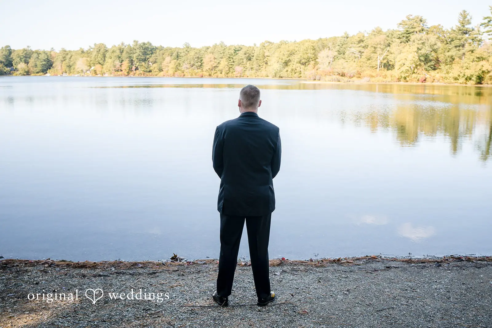 Loon Pond Lodge Wedding // Julia & Daniel -