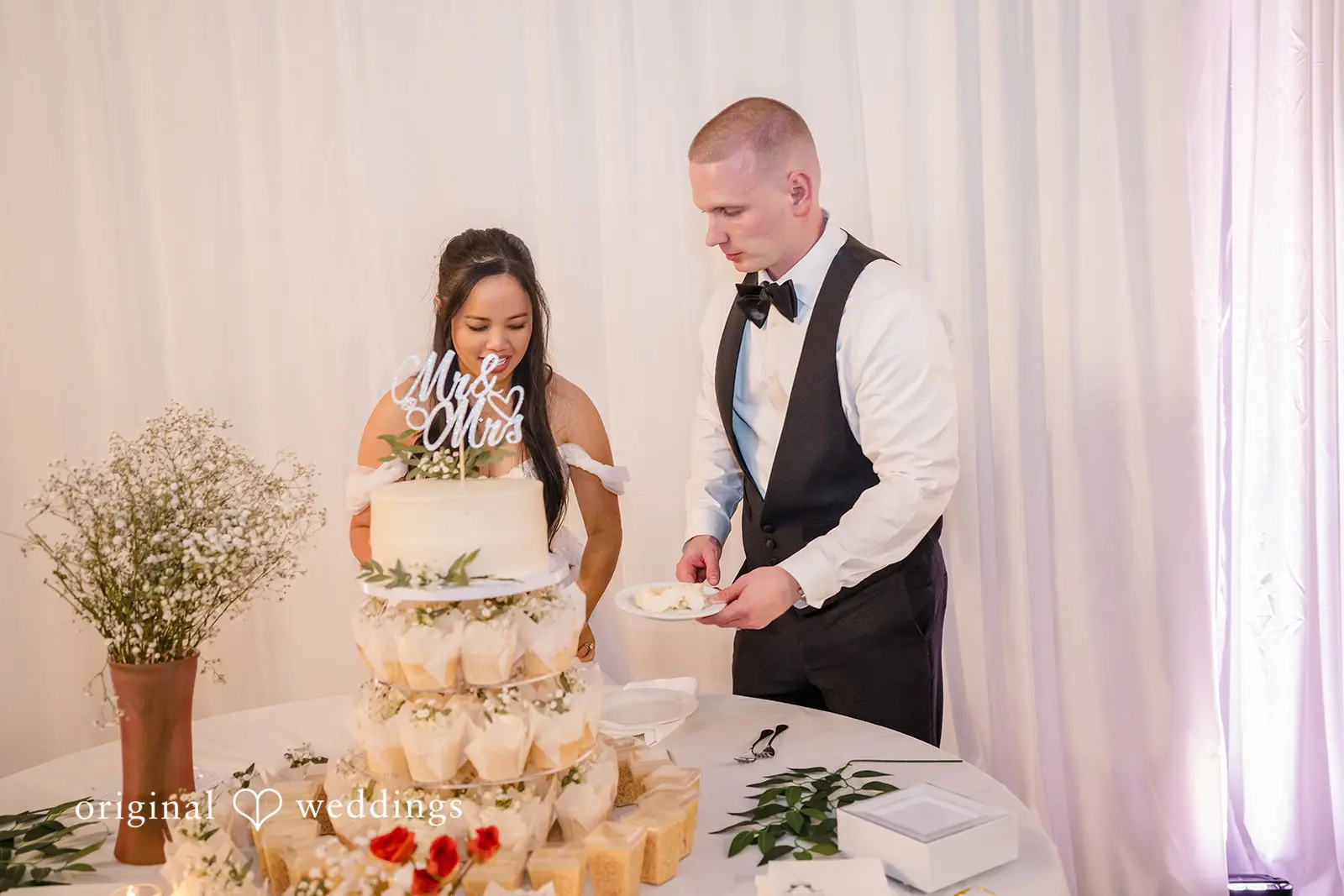 Lord Hill Farms Wedding // SarahJean & Matt -