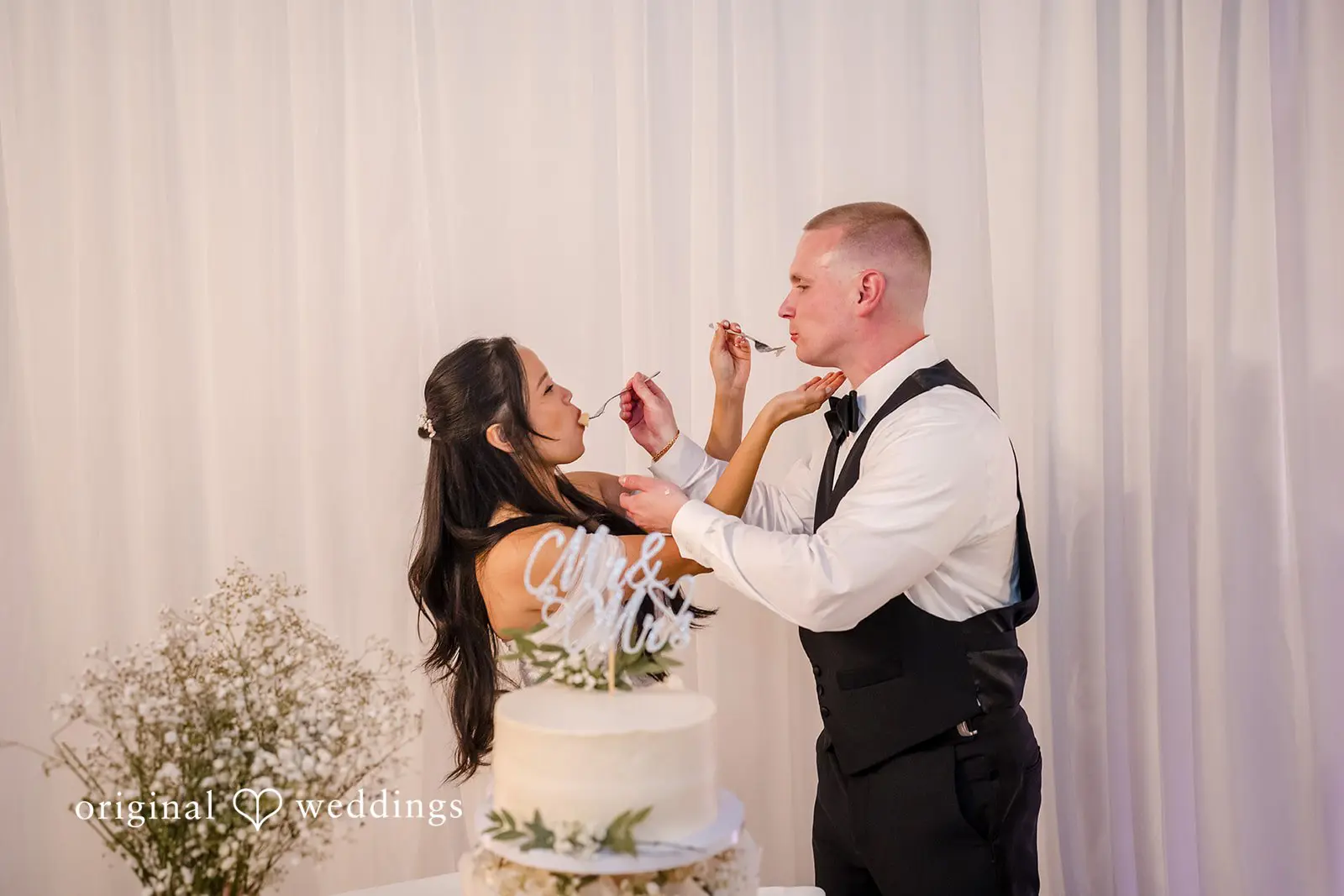 Lord Hill Farms Wedding // SarahJean & Matt -