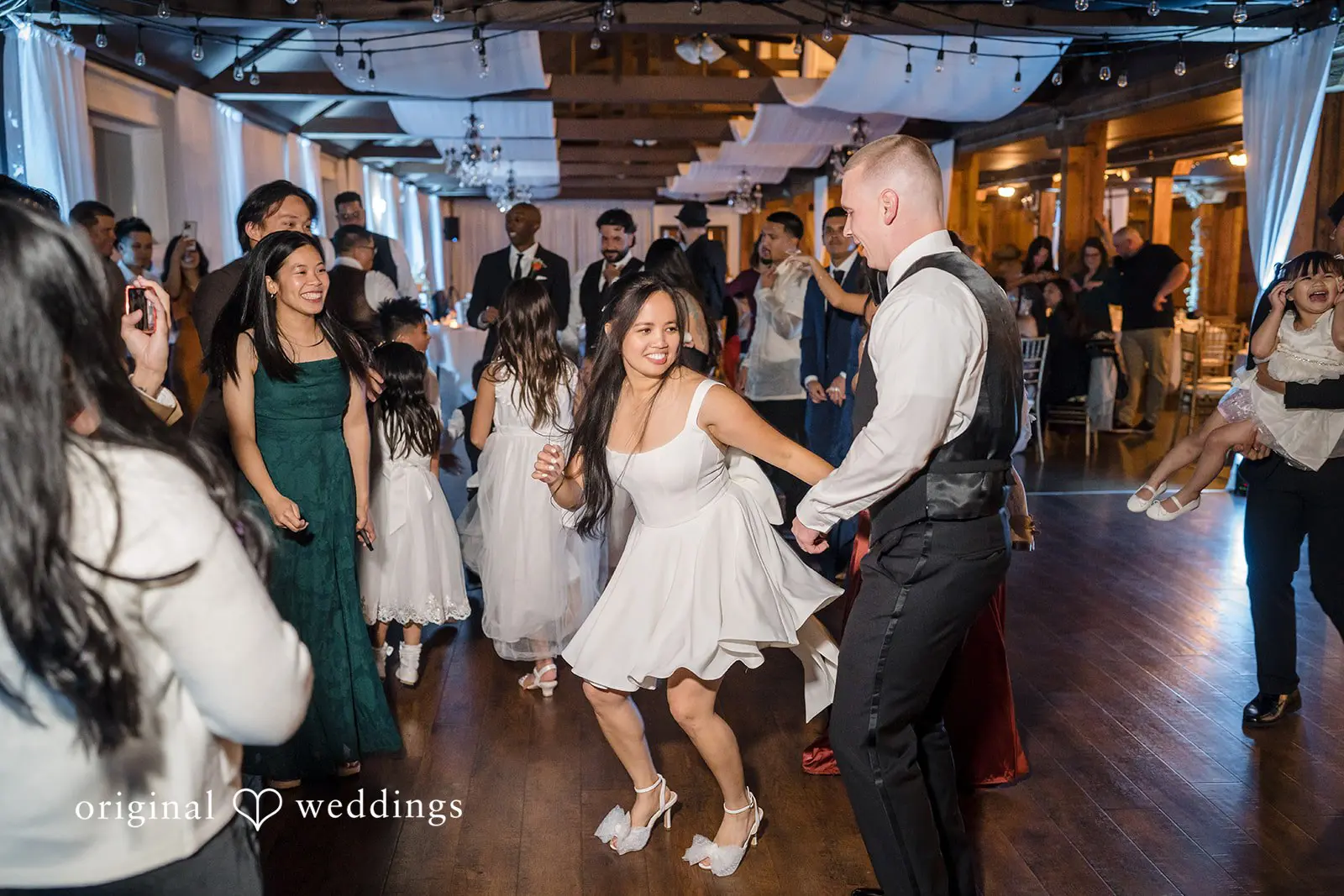 Lord Hill Farms Wedding // SarahJean & Matt -