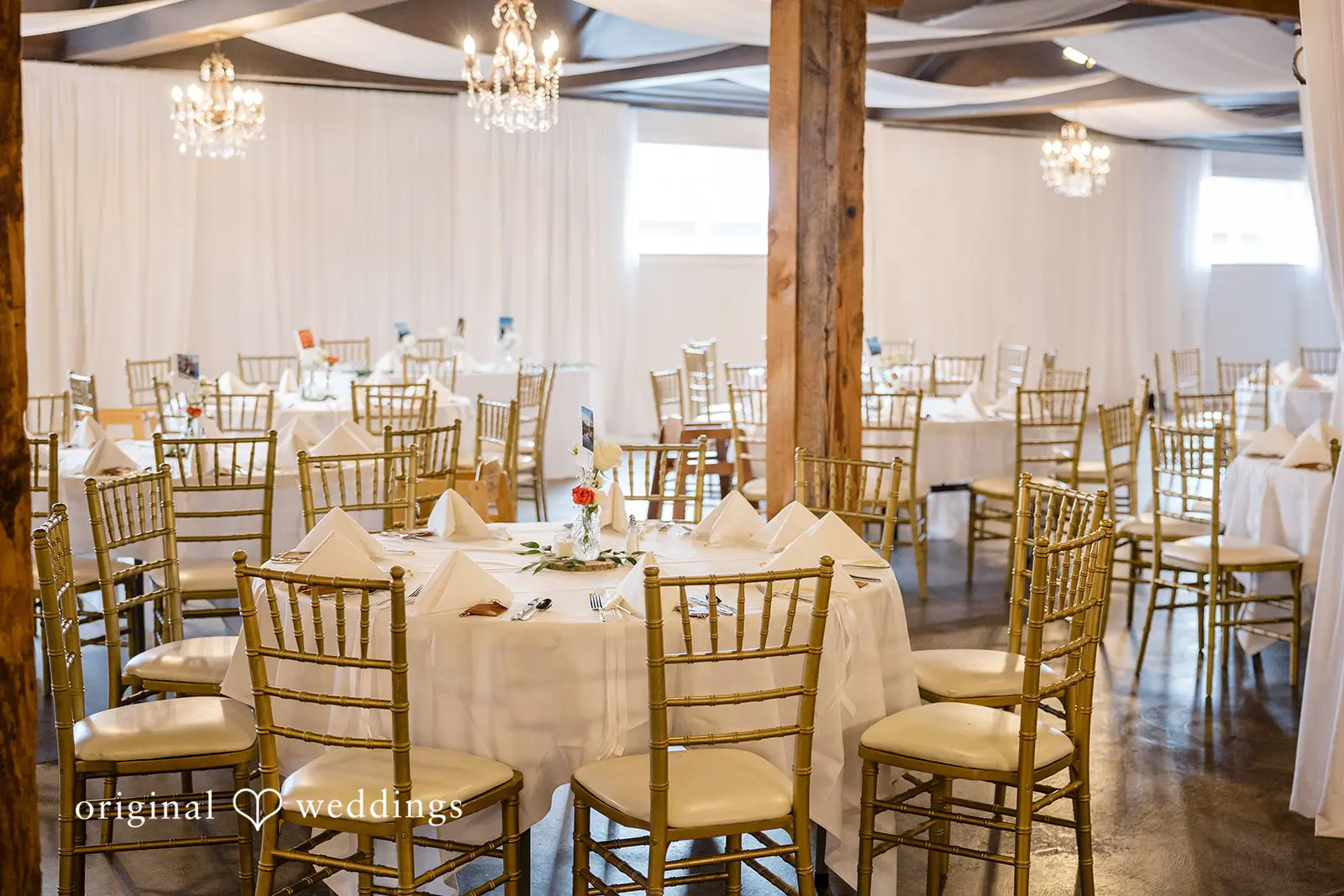 Lord Hill Farms Wedding // SarahJean & Matt -