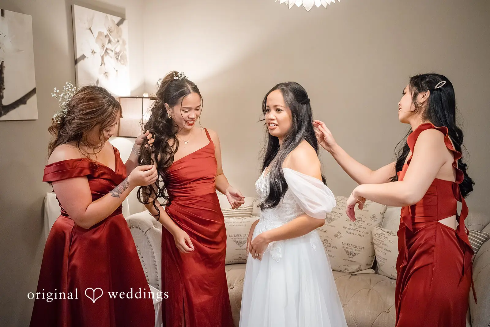 Lord Hill Farms Wedding // SarahJean & Matt -