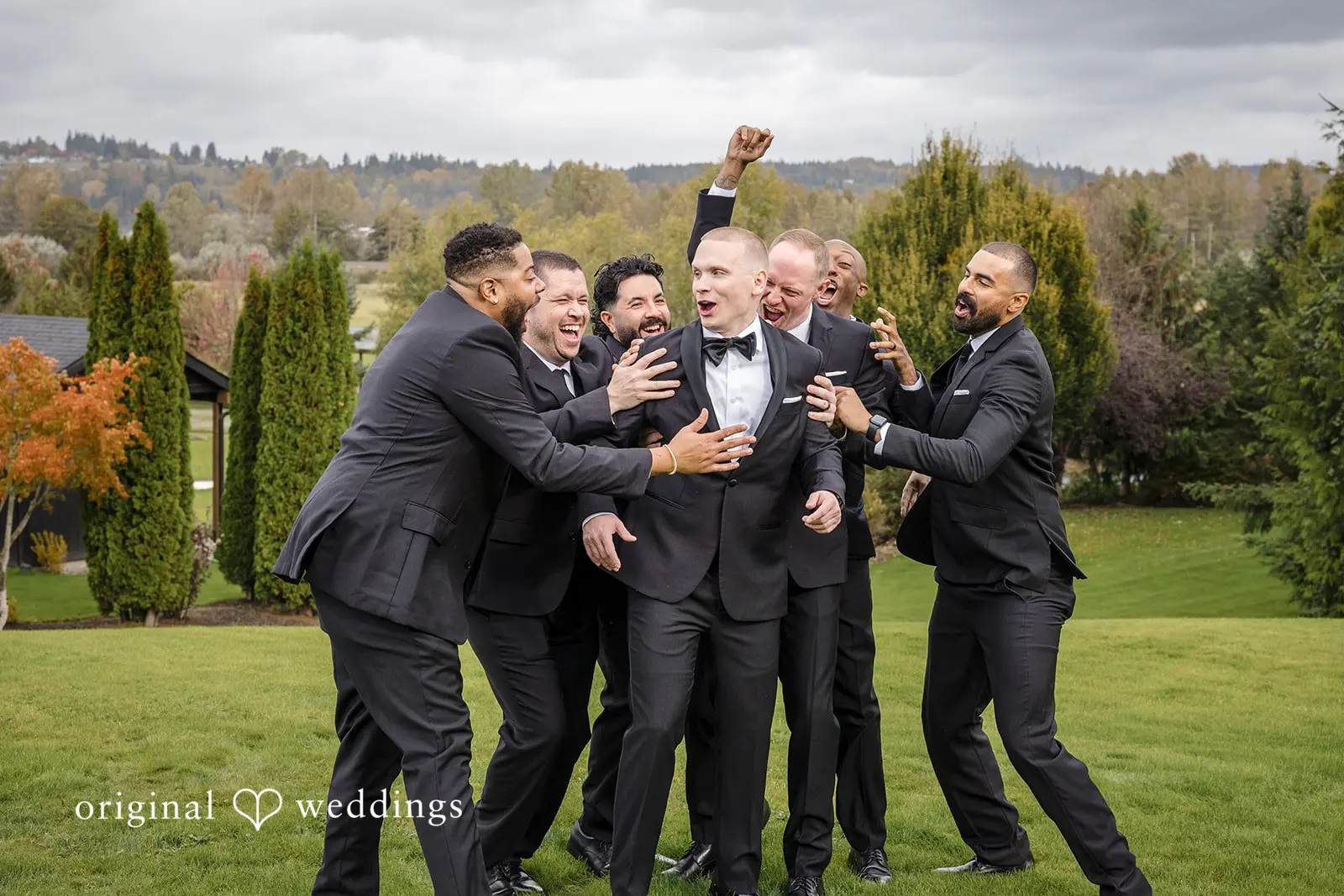 Lord Hill Farms Wedding // SarahJean & Matt -