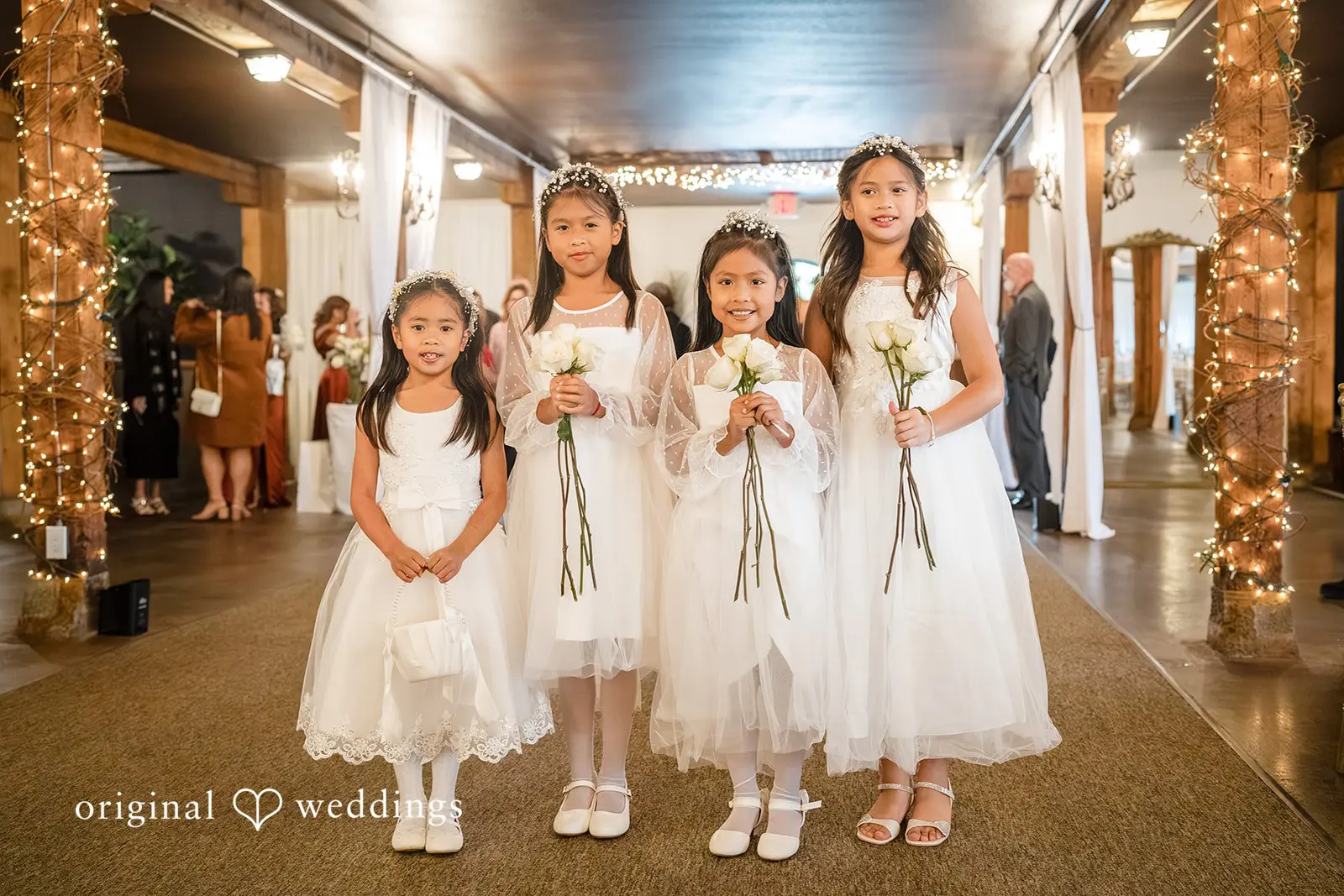 Lord Hill Farms Wedding // SarahJean & Matt -