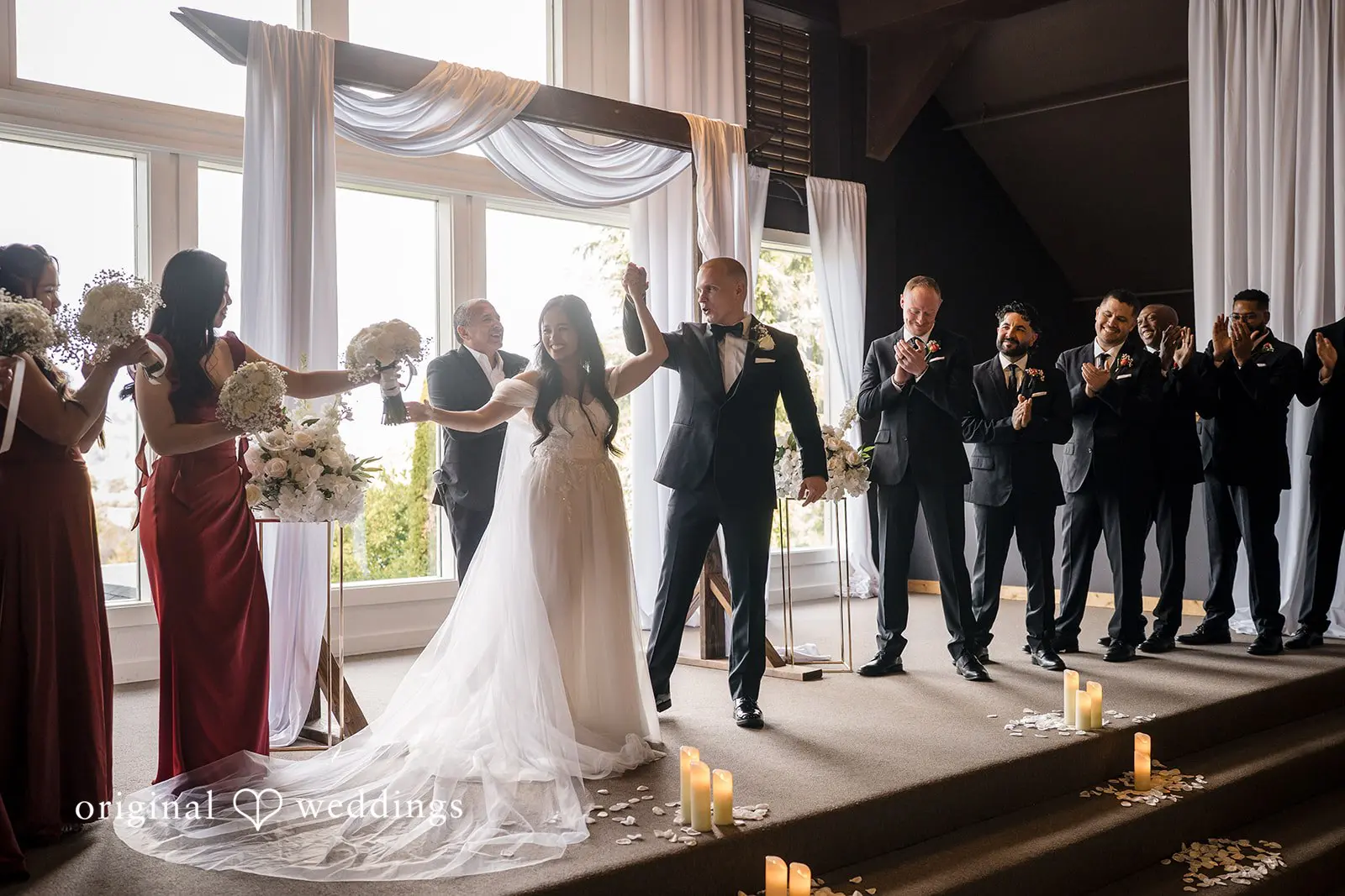 Lord Hill Farms Wedding // SarahJean & Matt -