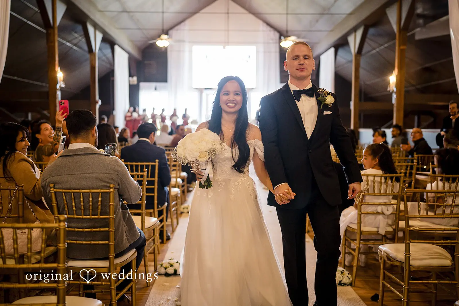 Lord Hill Farms Wedding // SarahJean & Matt -