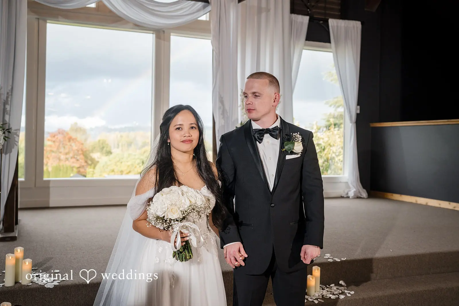 Lord Hill Farms Wedding // SarahJean & Matt -