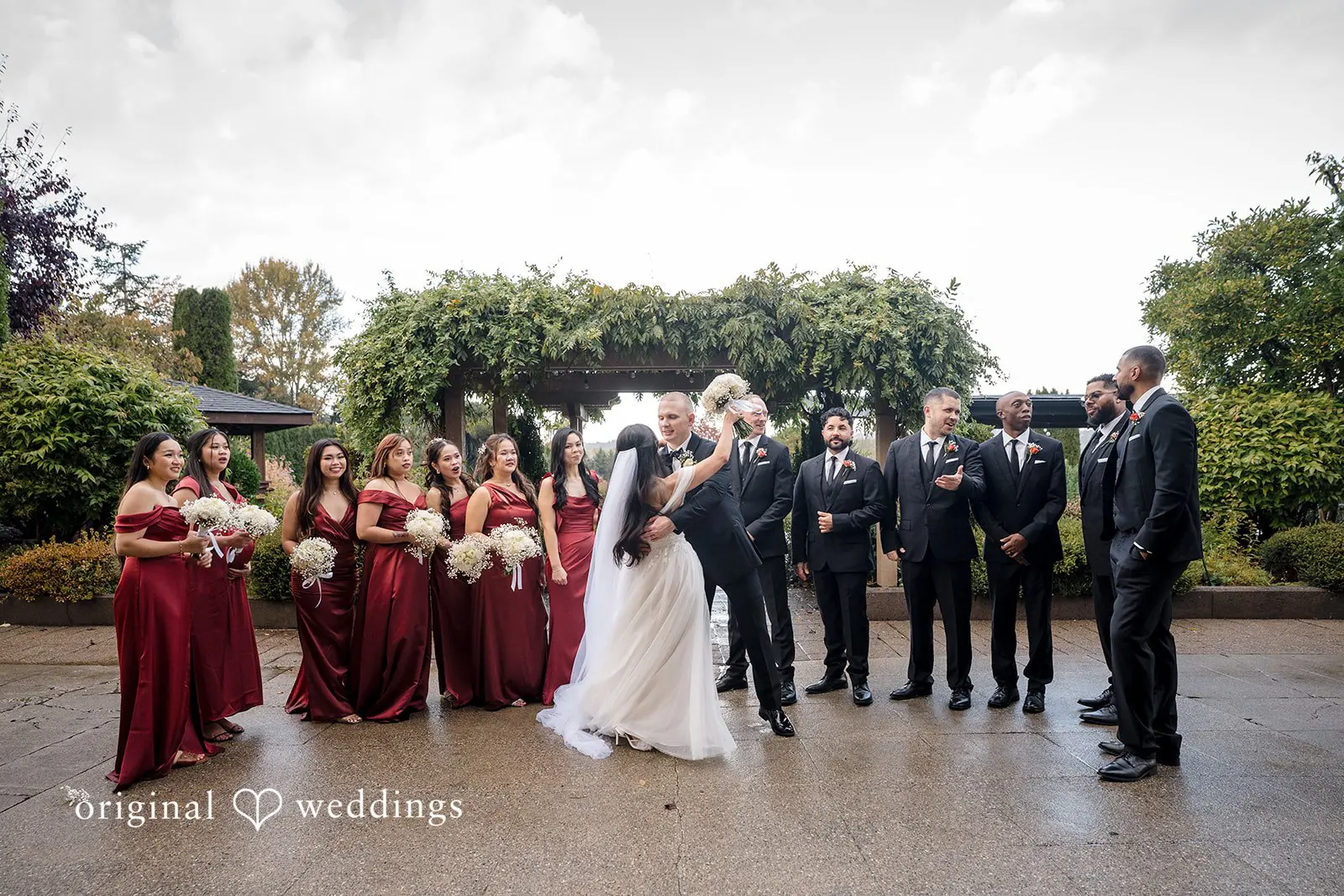 Lord Hill Farms Wedding // SarahJean & Matt -