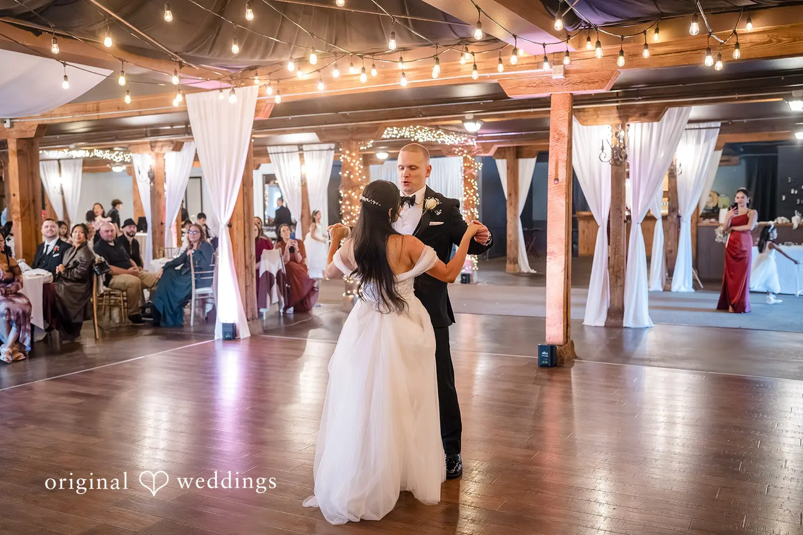 Lord Hill Farms Wedding // SarahJean & Matt -