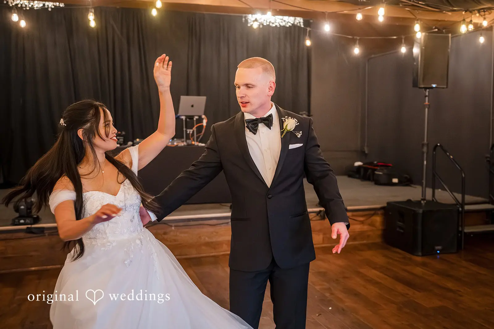 Lord Hill Farms Wedding // SarahJean & Matt -