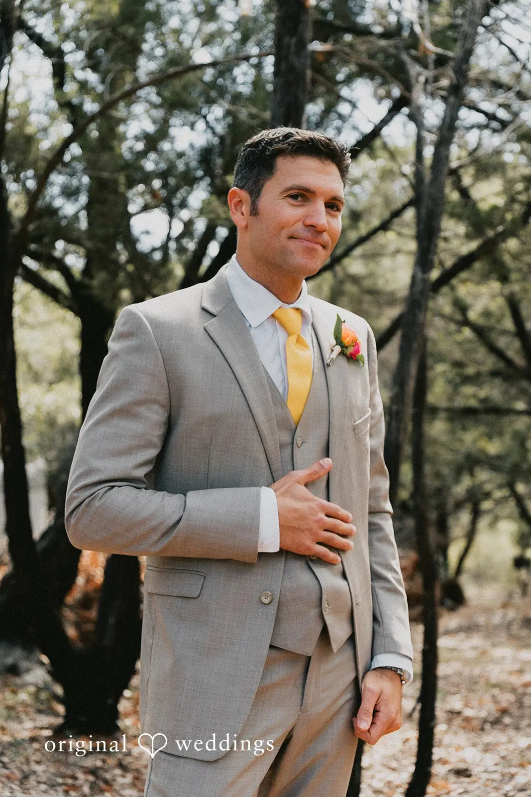 Brian + Taylor Lucky Arrow Retreat Wedding // Brian & Taylor -