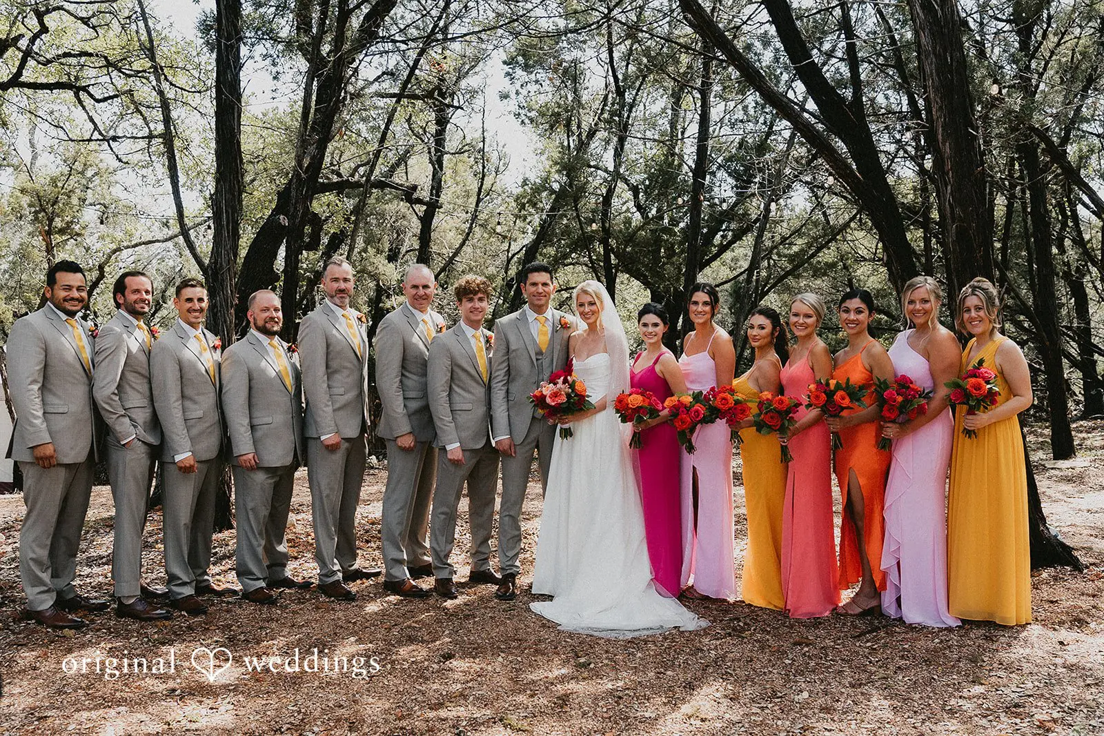 Brian + Taylor Lucky Arrow Retreat Wedding // Brian & Taylor -