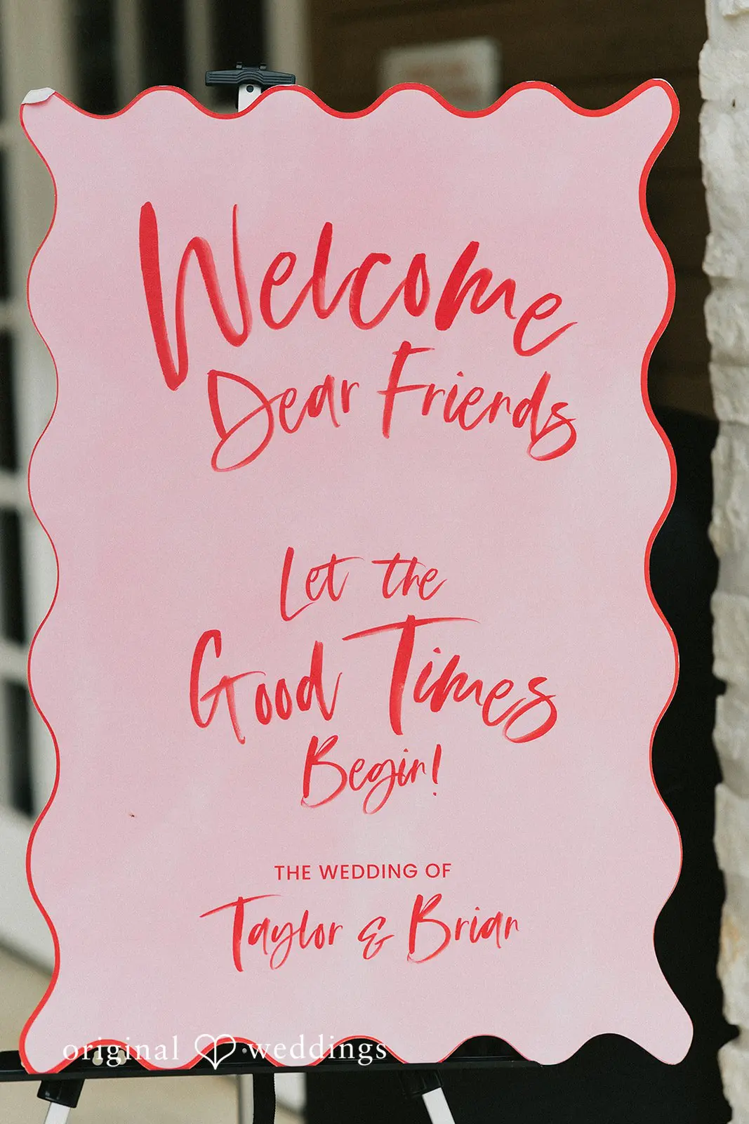 Brian + Taylor Lucky Arrow Retreat Wedding // Brian & Taylor -