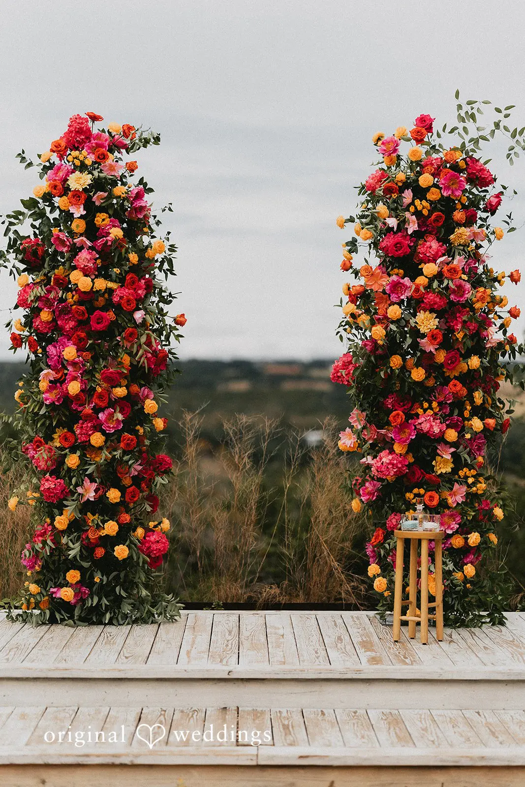 Brian + Taylor Lucky Arrow Retreat Wedding // Brian & Taylor -