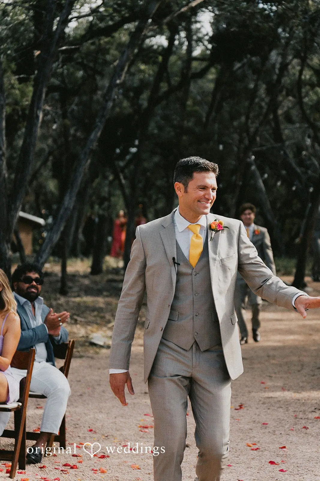 Brian + Taylor Lucky Arrow Retreat Wedding // Brian & Taylor -