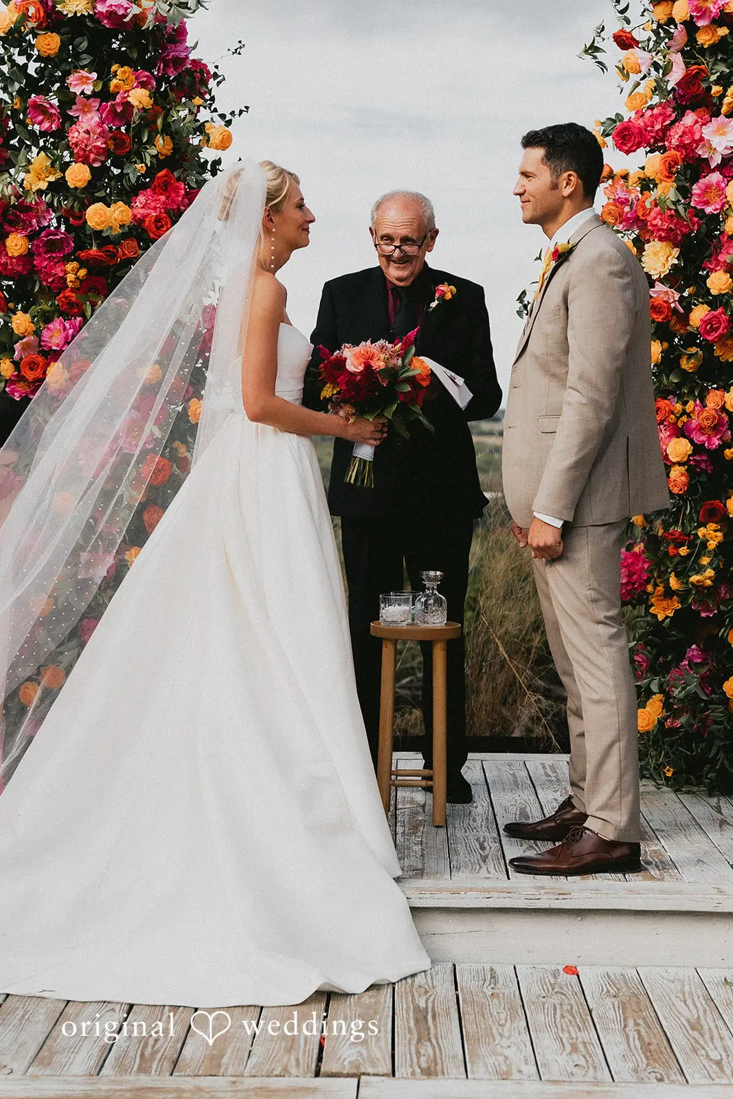 Brian + Taylor Lucky Arrow Retreat Wedding // Brian & Taylor -