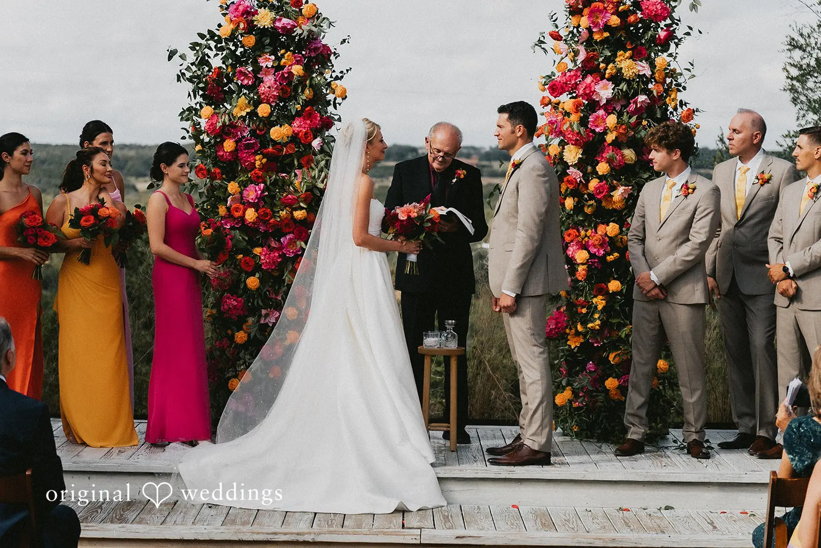 Brian + Taylor Lucky Arrow Retreat Wedding // Brian & Taylor -