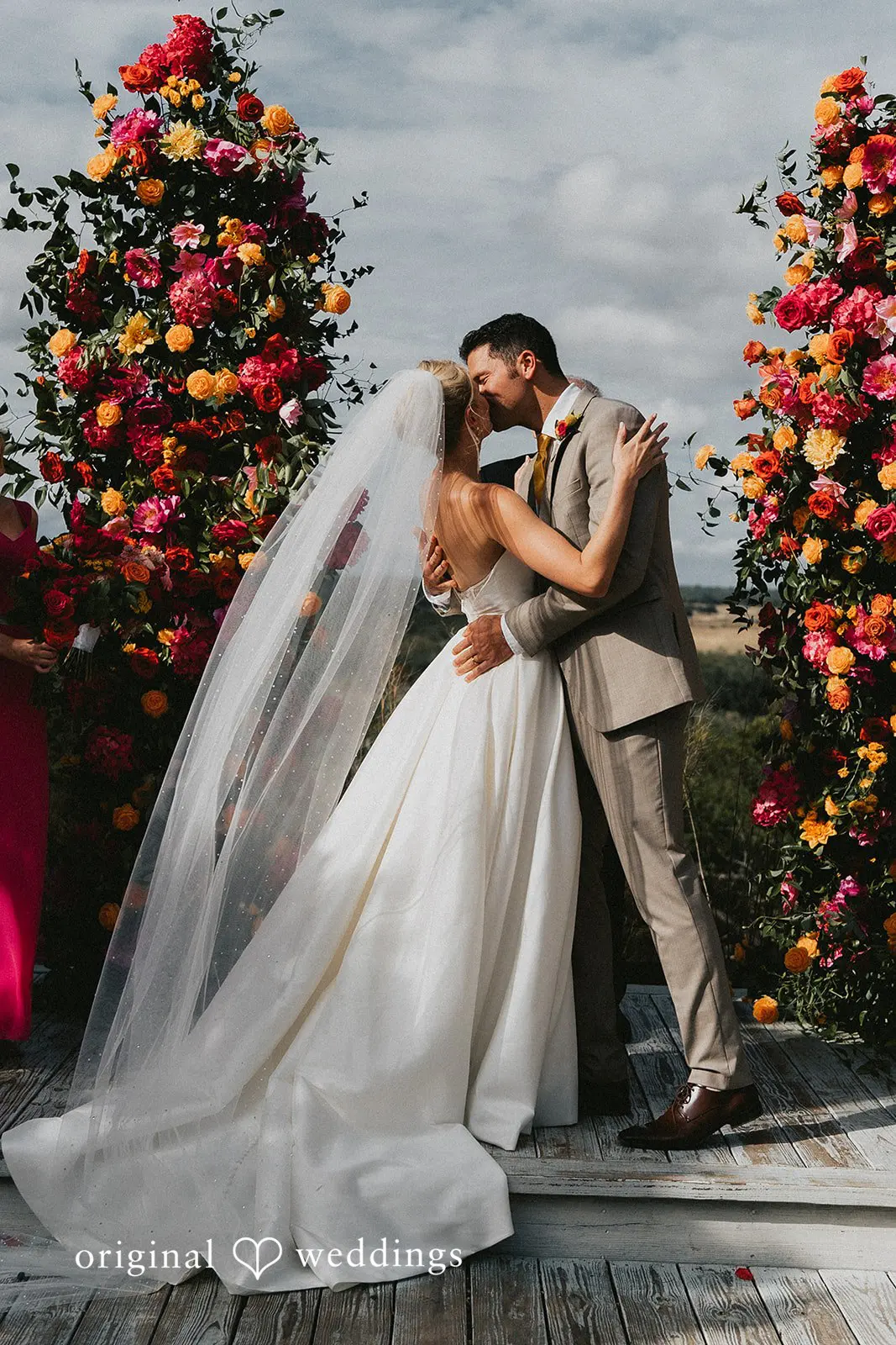 Brian + Taylor Lucky Arrow Retreat Wedding // Brian & Taylor -