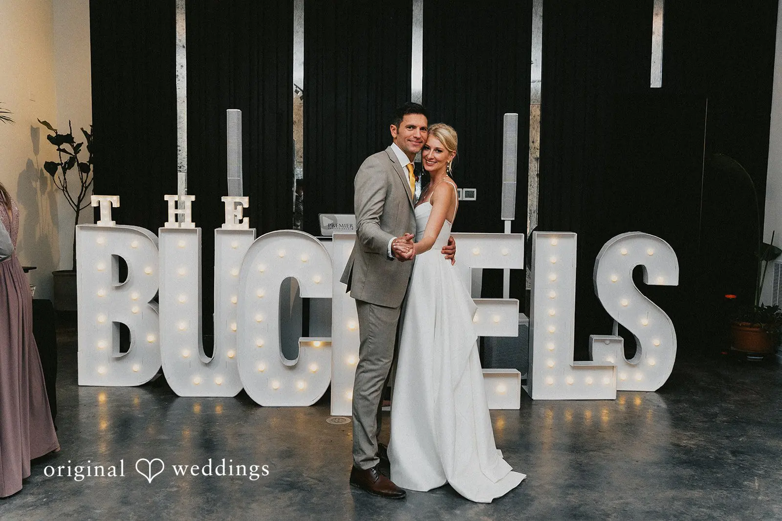 Brian + Taylor Lucky Arrow Retreat Wedding // Brian & Taylor -