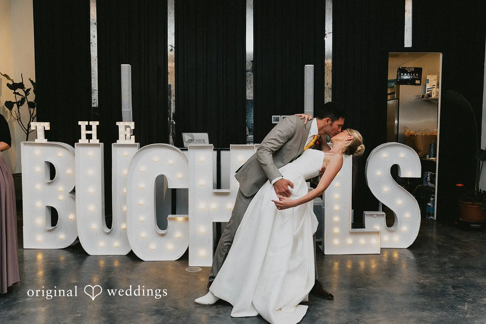 Brian + Taylor Lucky Arrow Retreat Wedding // Brian & Taylor -