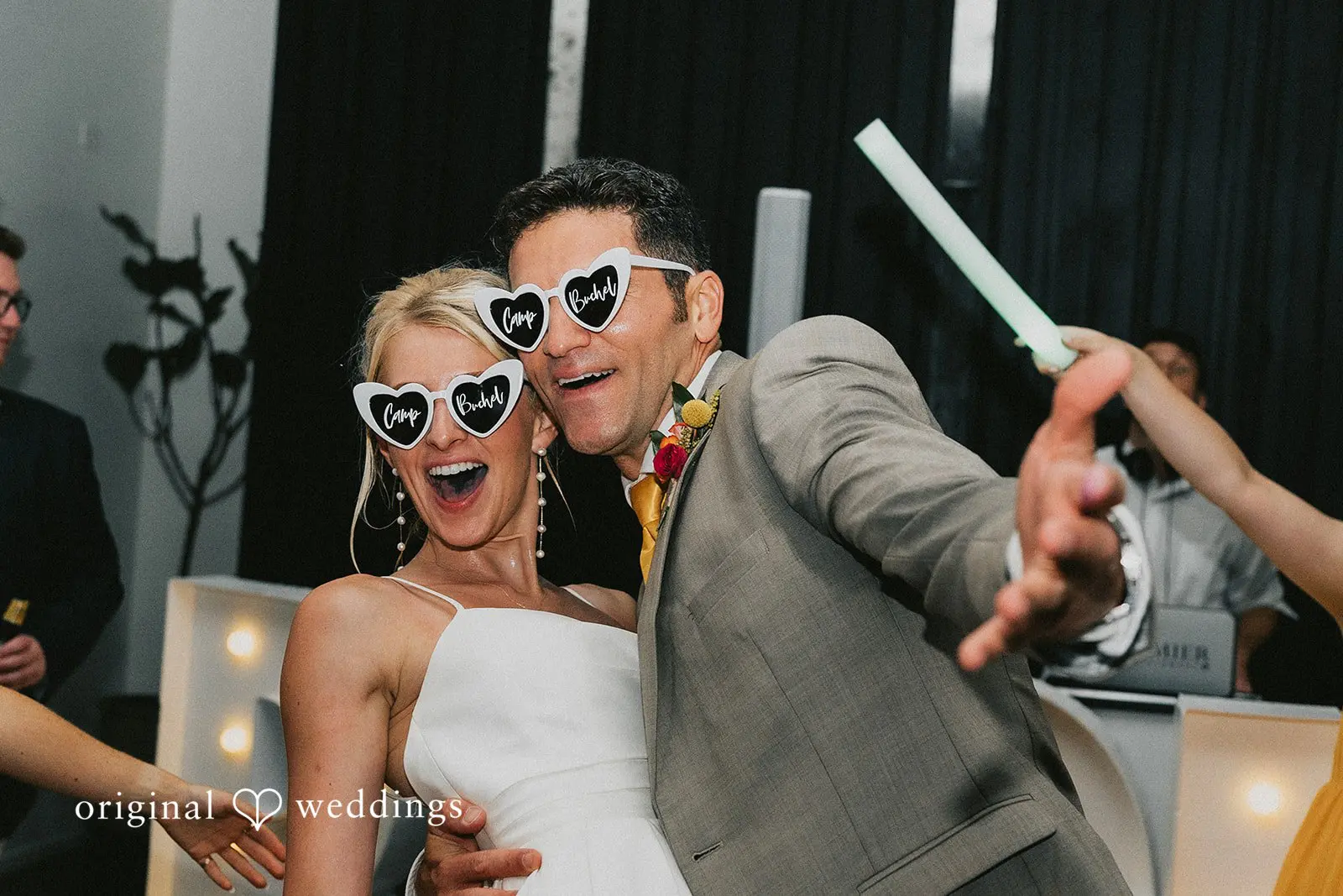 Brian + Taylor Lucky Arrow Retreat Wedding // Brian & Taylor -