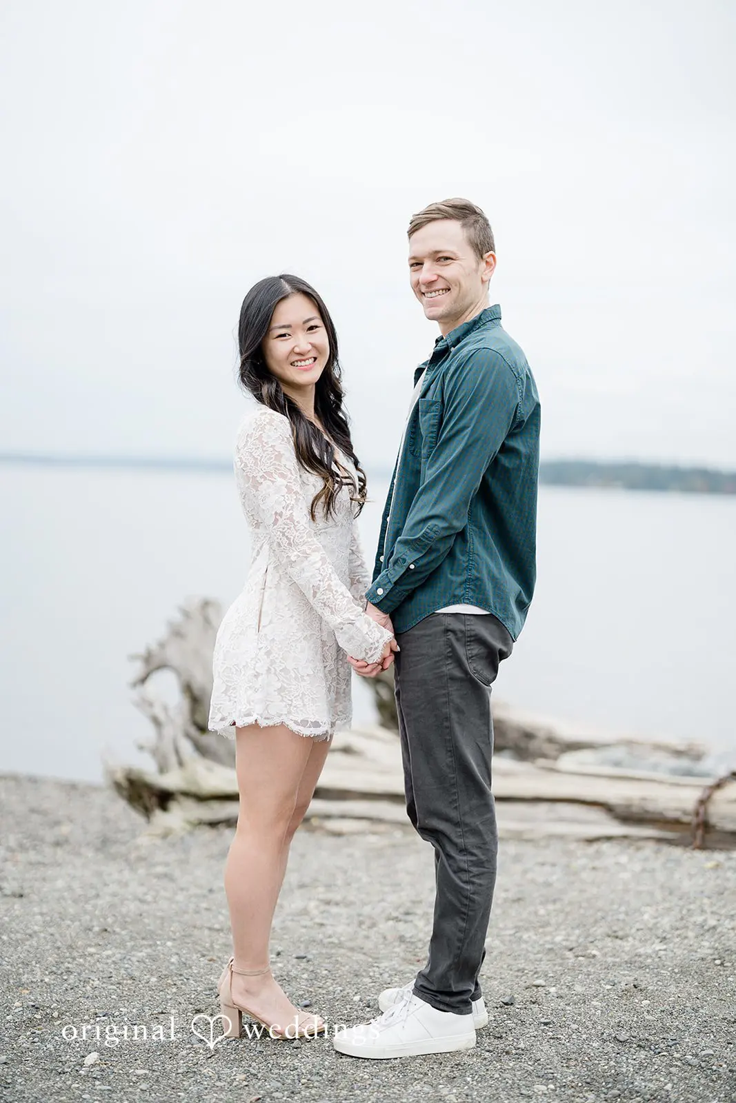 Allison + Kevin Luther Burbank Park Engagement // Allison & Kevin -