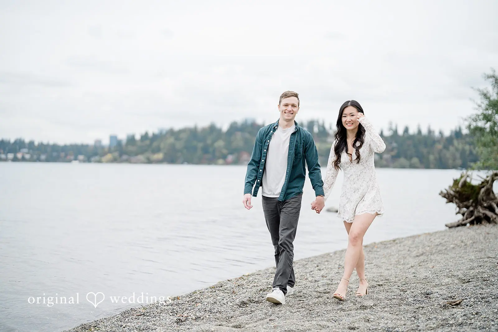 Allison + Kevin Luther Burbank Park Engagement // Allison & Kevin -