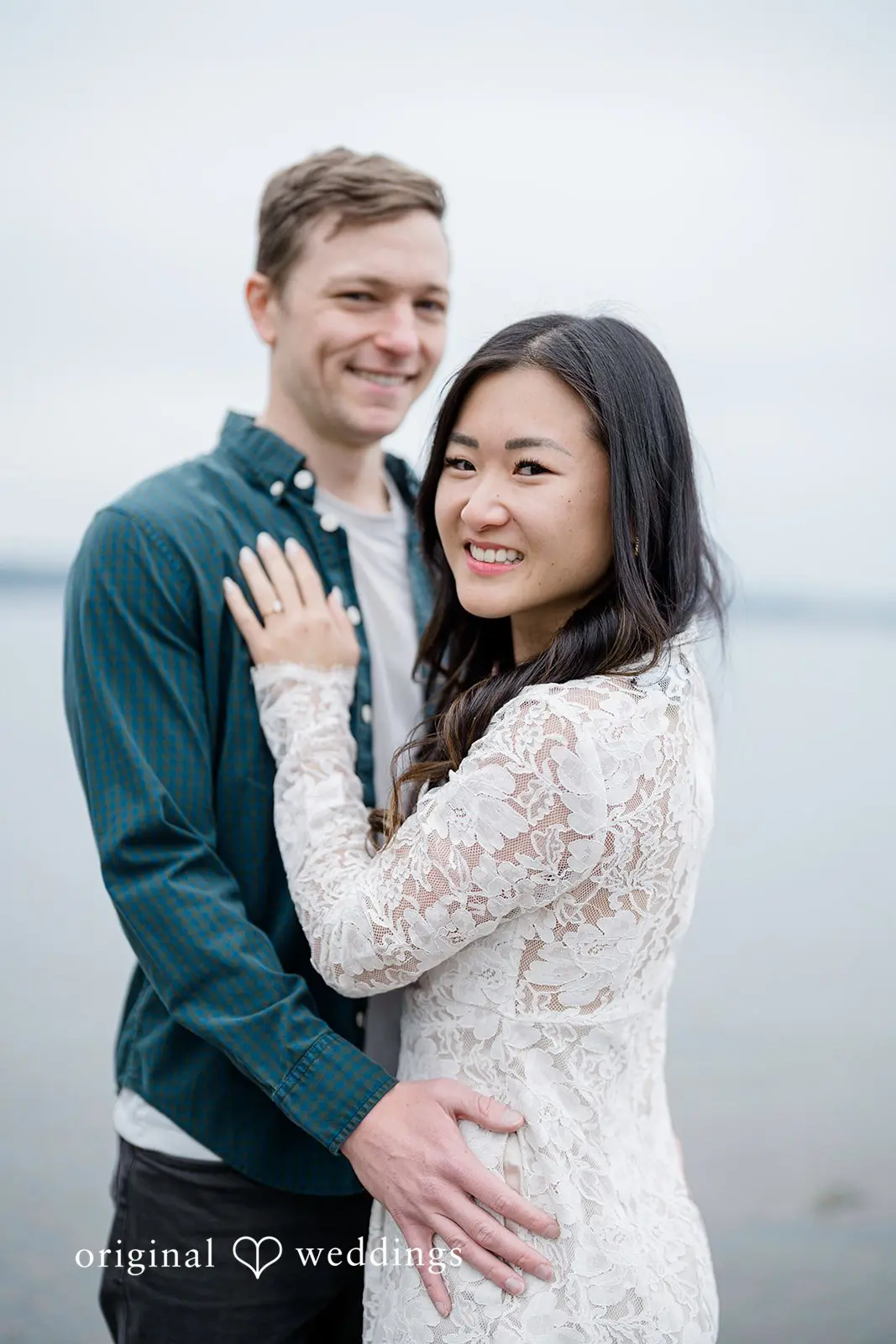 Allison + Kevin Luther Burbank Park Engagement // Allison & Kevin -