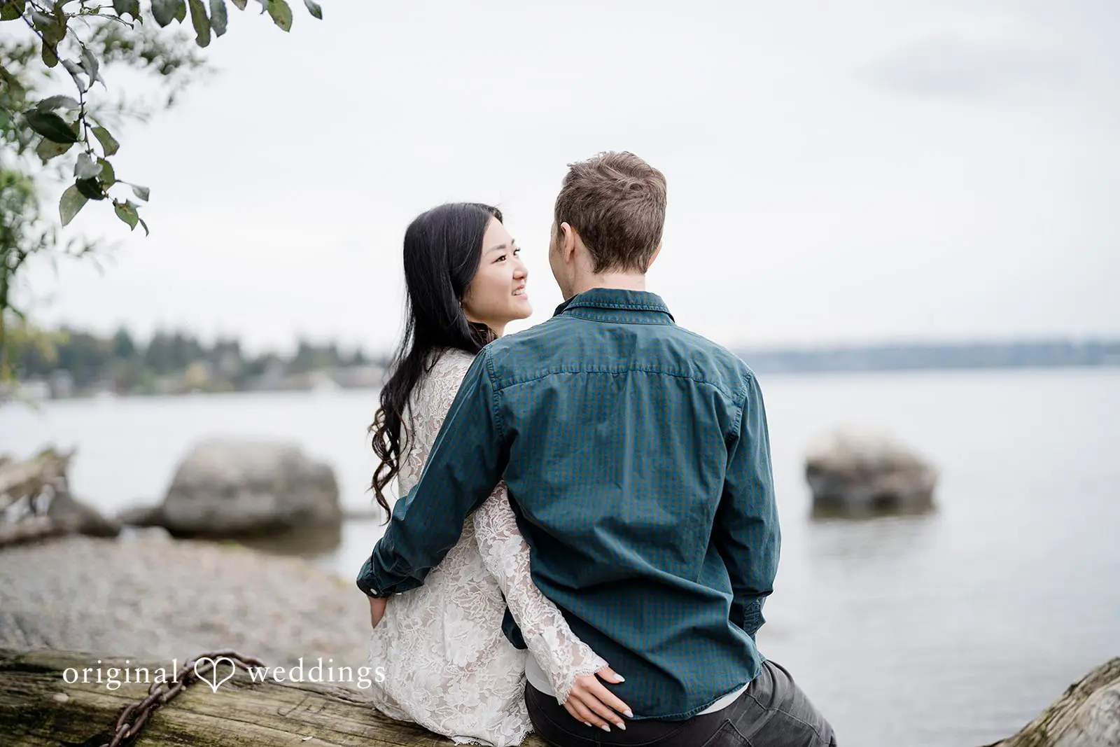 Allison + Kevin Luther Burbank Park Engagement // Allison & Kevin -