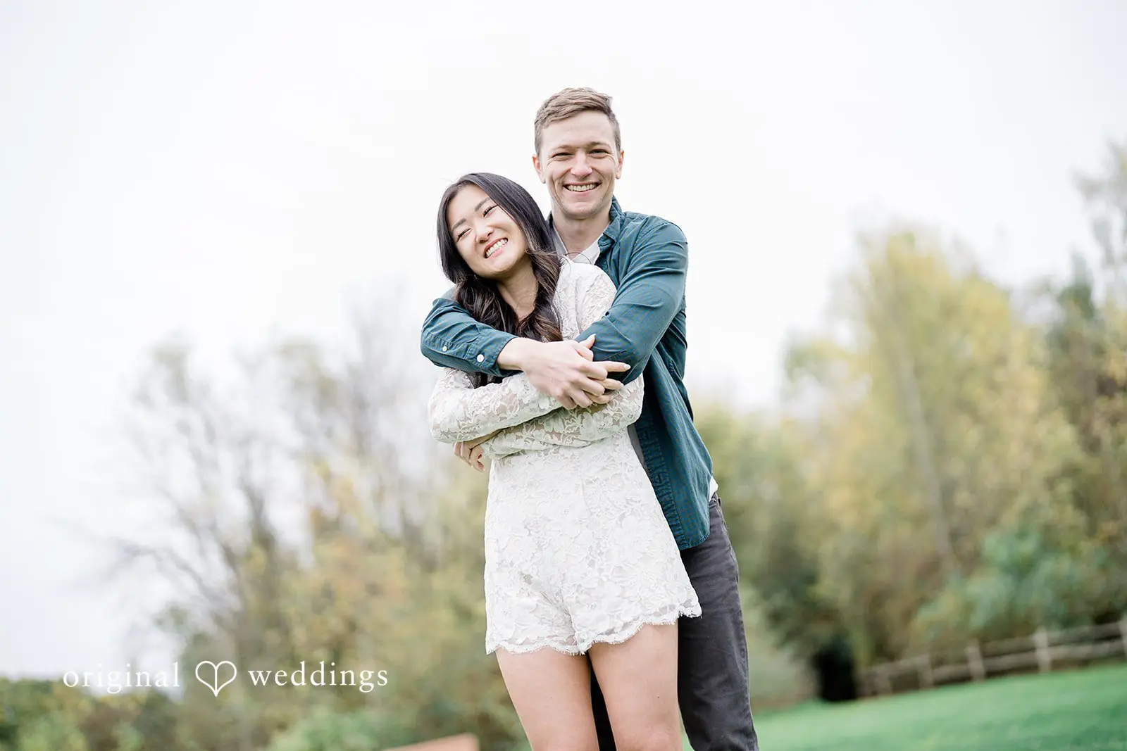 Allison + Kevin Luther Burbank Park Engagement // Allison & Kevin -