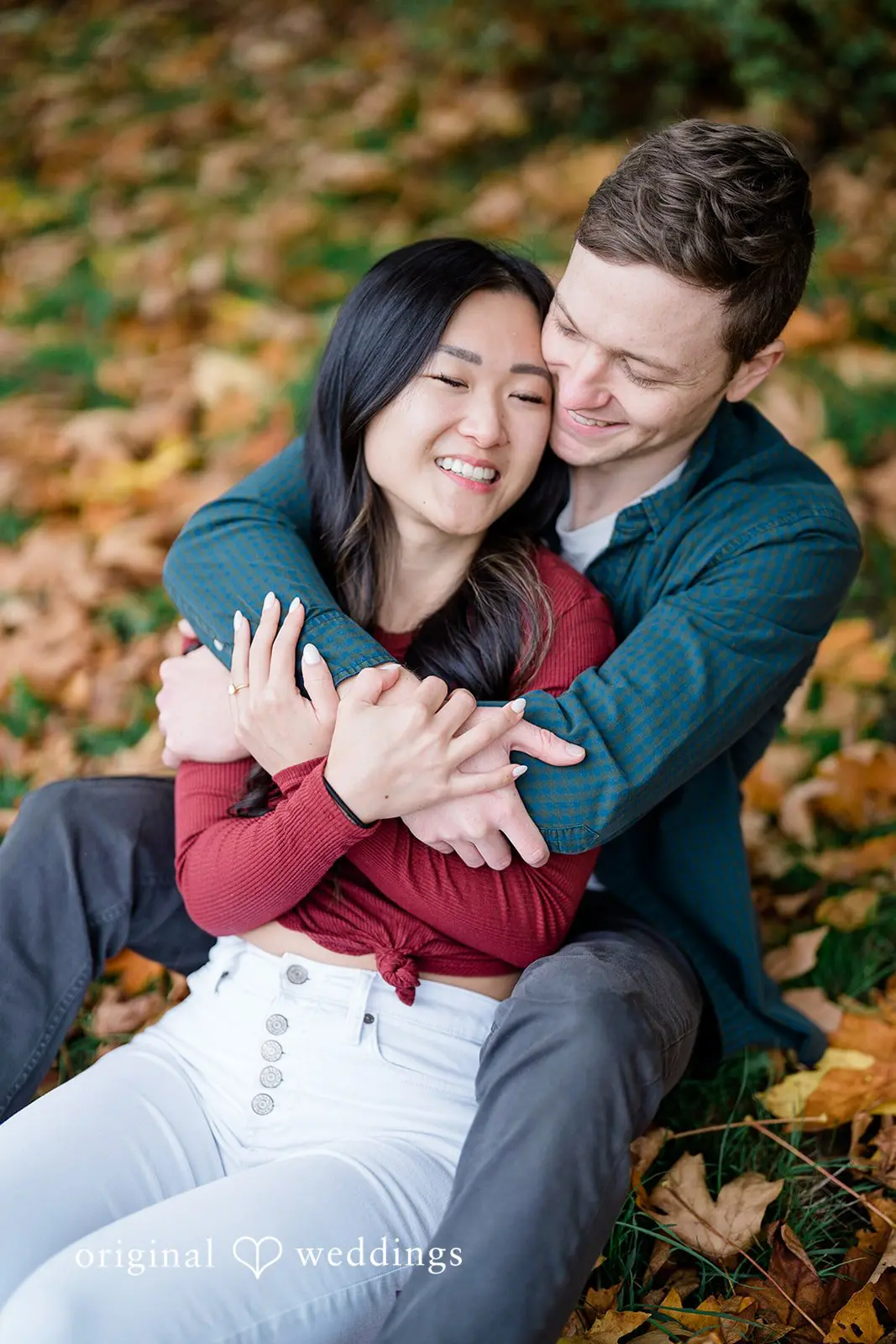 Allison + Kevin Luther Burbank Park Engagement // Allison & Kevin -