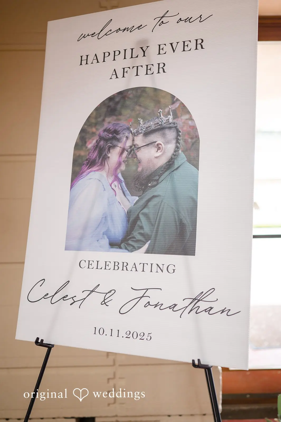 Magnolia Building Wedding // Celest & Jonathan -