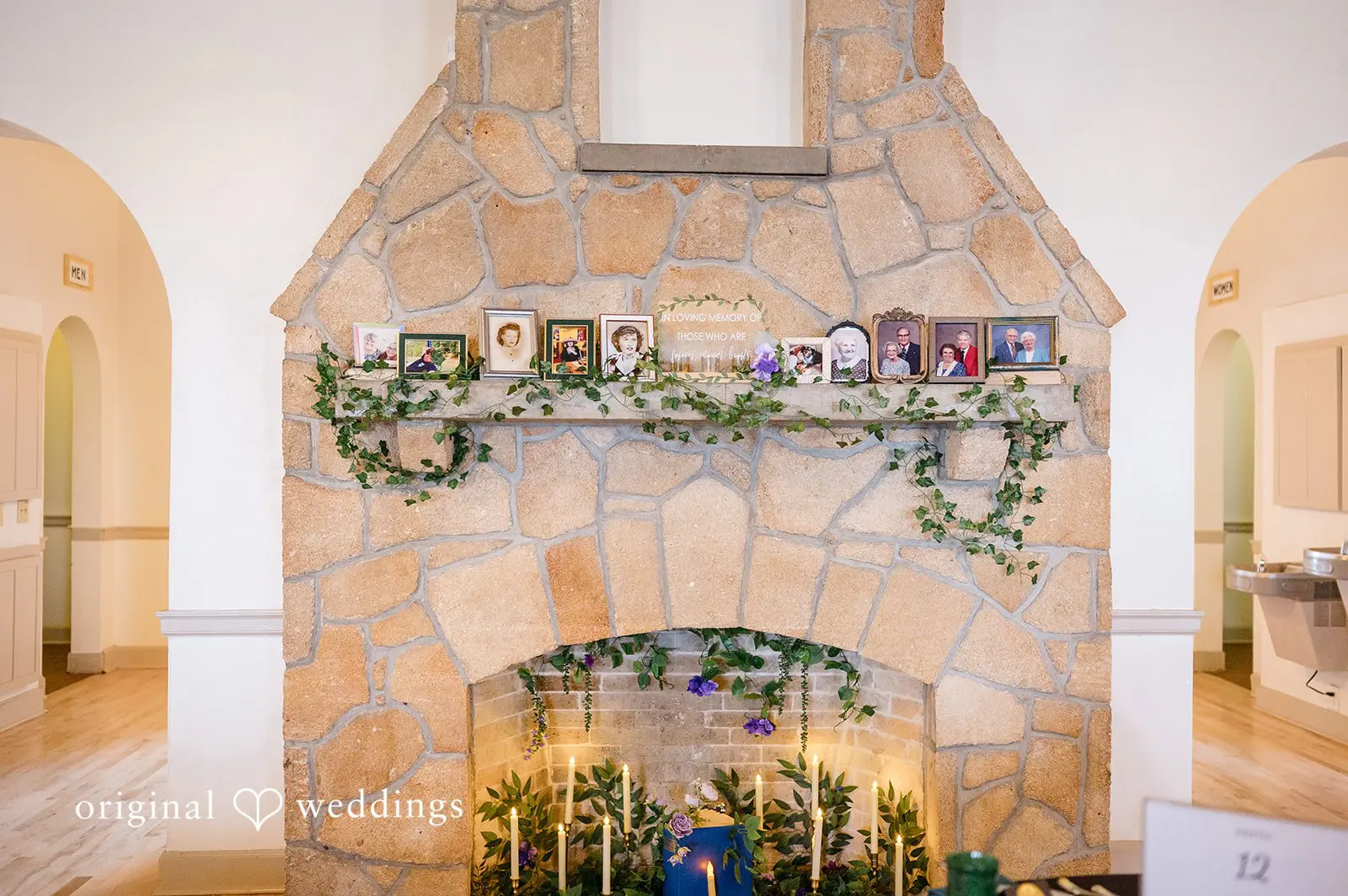 Magnolia Building Wedding // Celest & Jonathan -