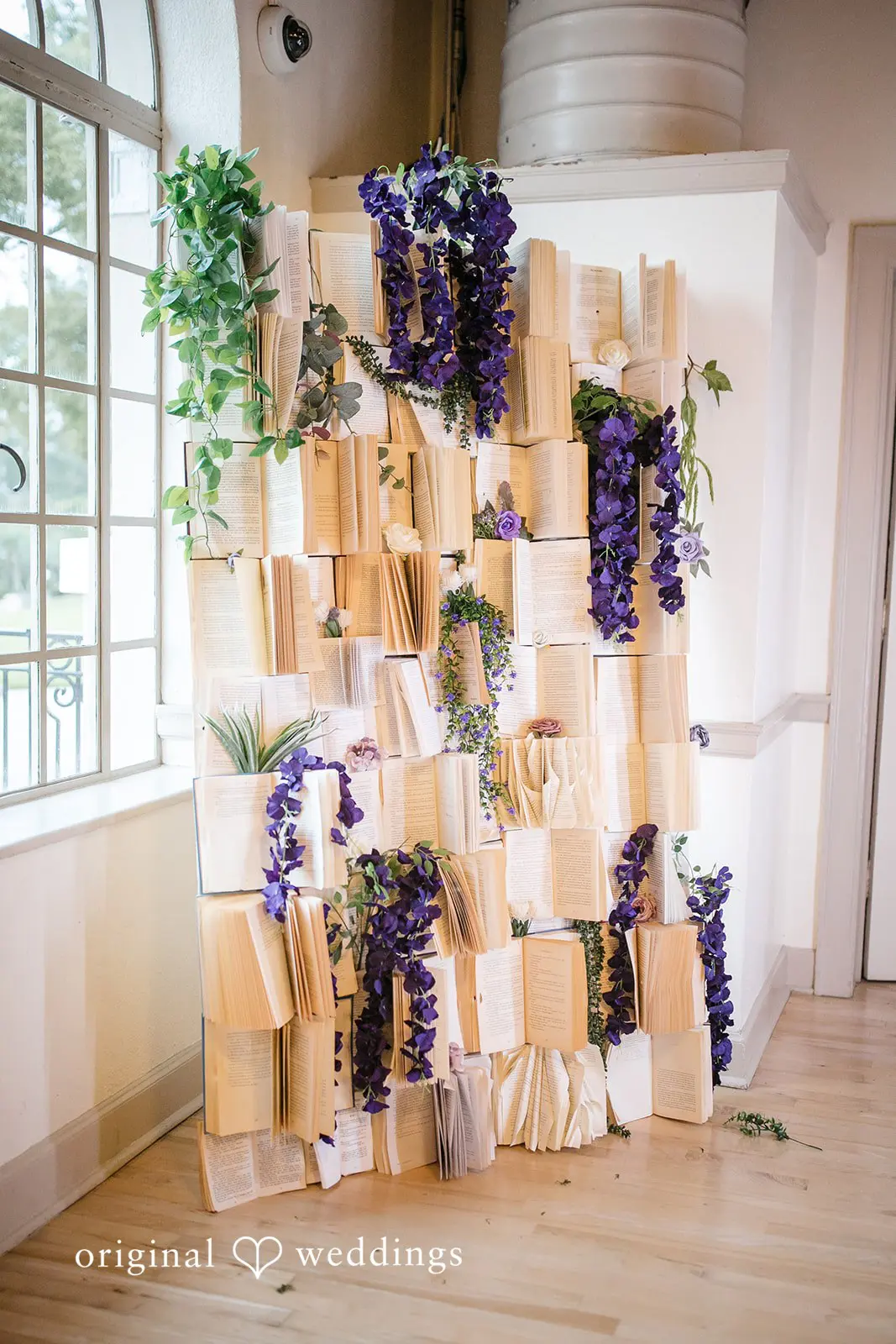 Magnolia Building Wedding // Celest & Jonathan -