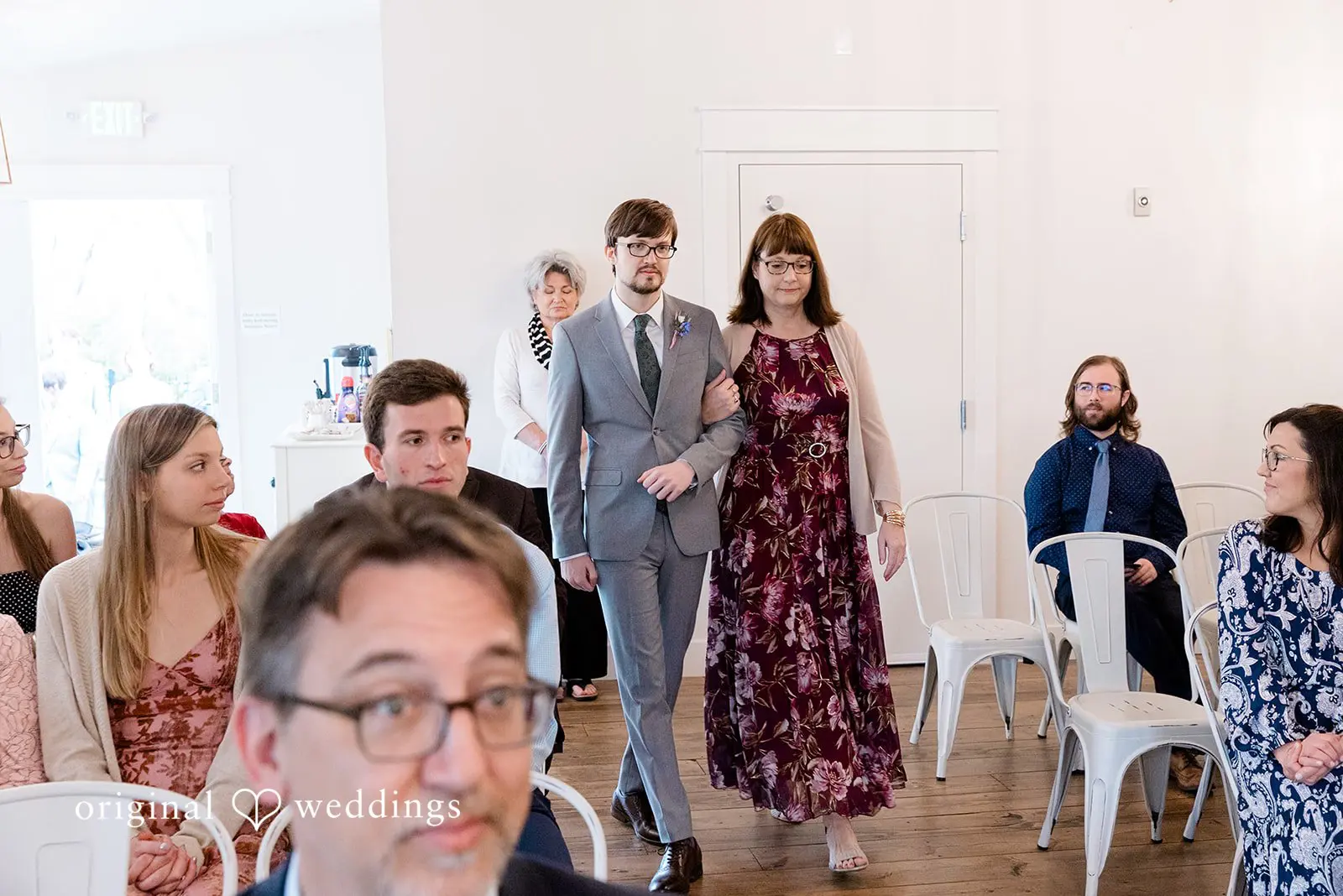 Catherine + Joseph Manor 402 Wedding // Catherine & Joseph -