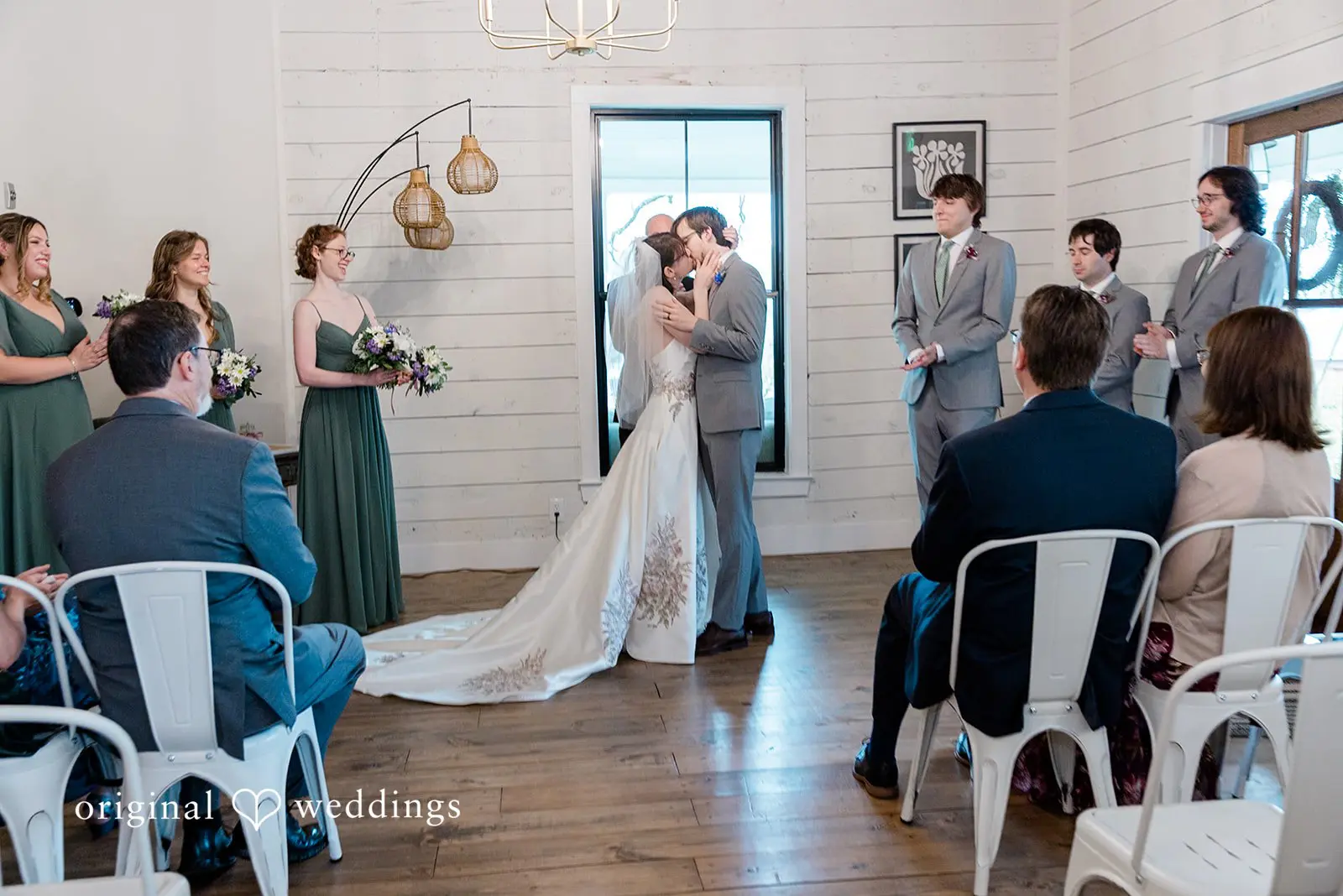 Catherine + Joseph Manor 402 Wedding // Catherine & Joseph -