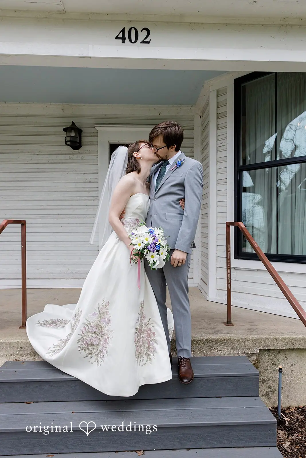 Catherine + Joseph Manor 402 Wedding // Catherine & Joseph -