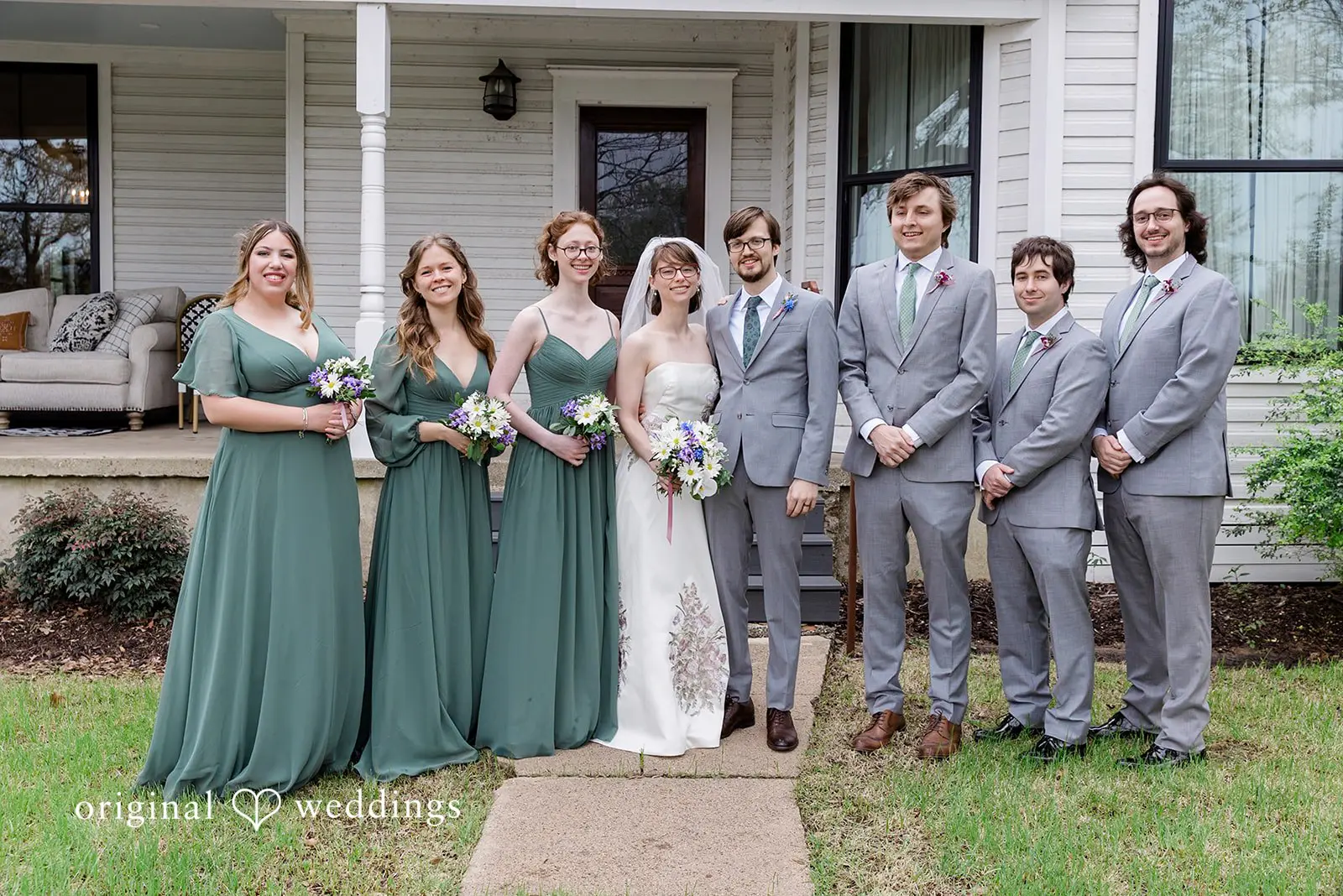 Catherine + Joseph Manor 402 Wedding // Catherine & Joseph -
