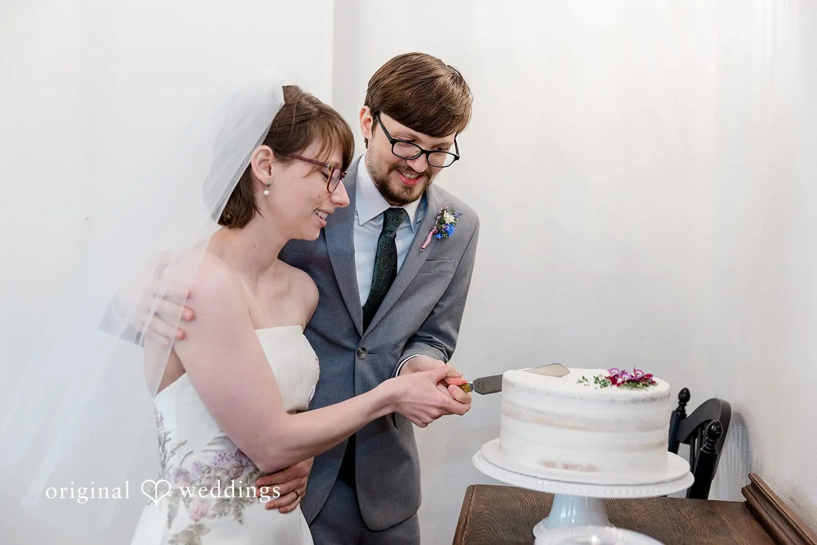 Catherine + Joseph Manor 402 Wedding // Catherine & Joseph -