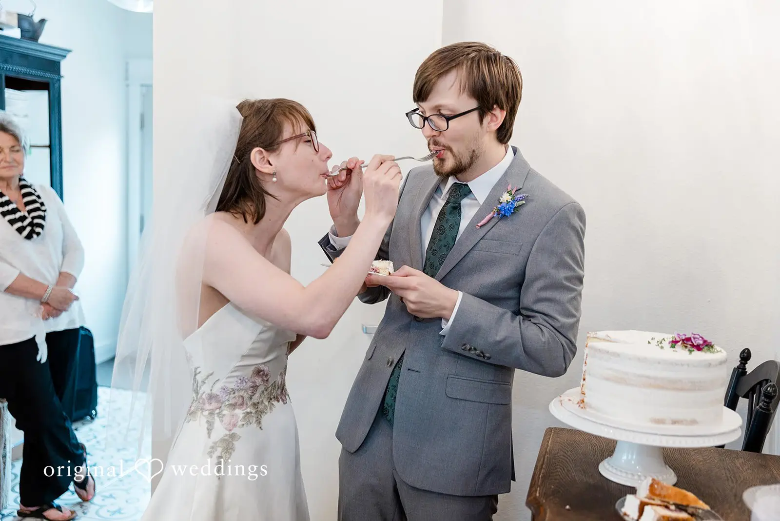 Catherine + Joseph Manor 402 Wedding // Catherine & Joseph -